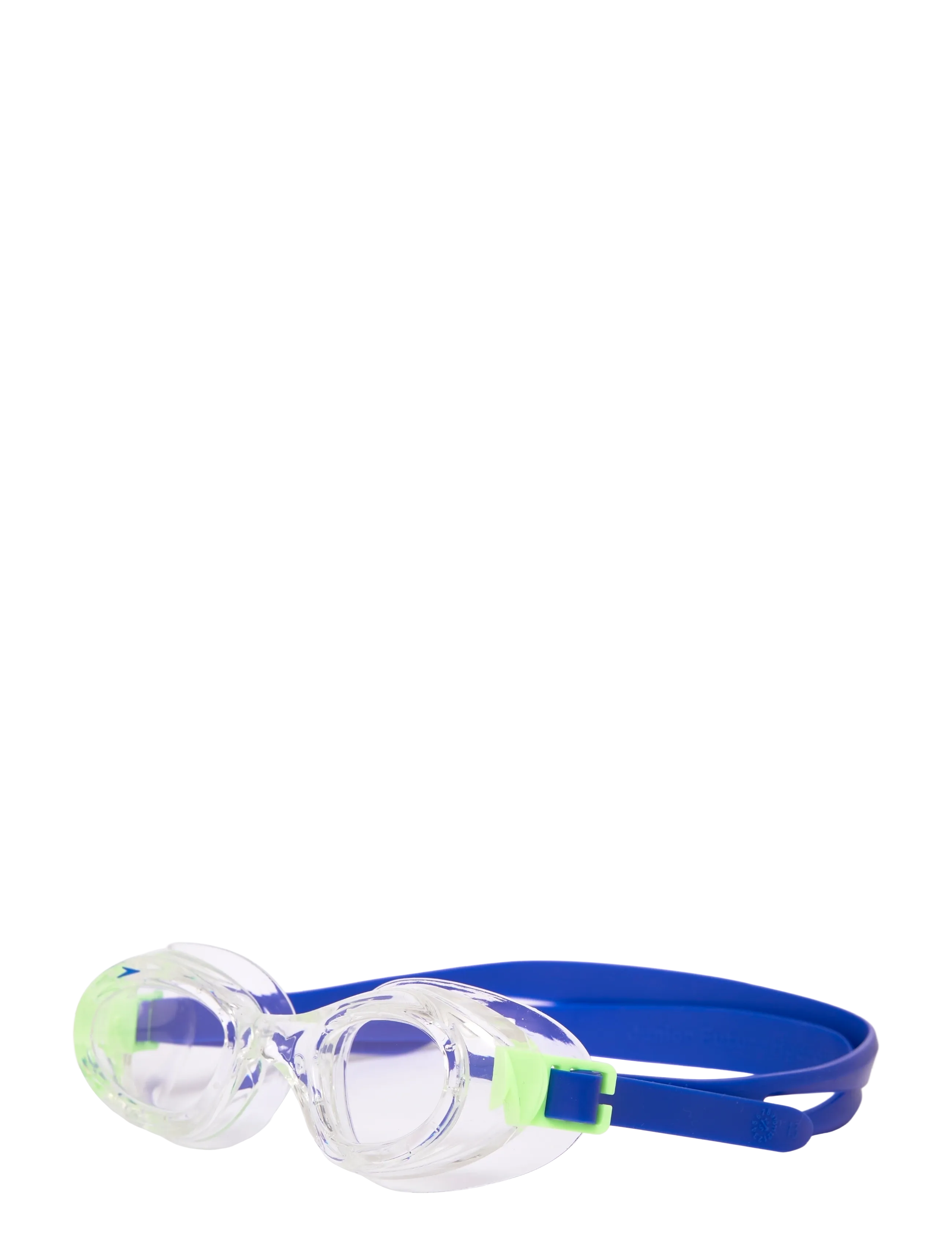 Speedo - Junior Futura Hydrospex - peldēšanas piederumi - clear/clear - 1