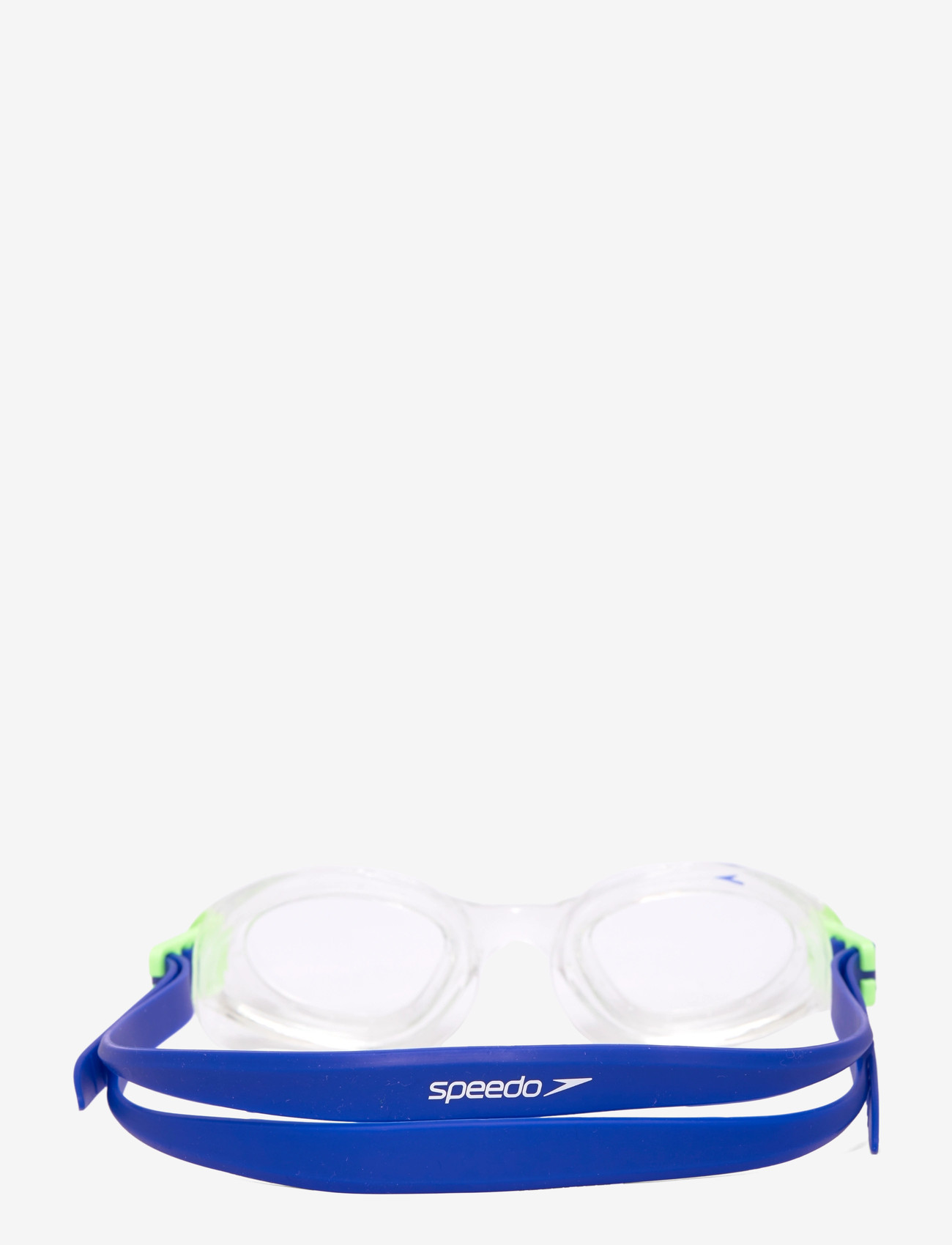 Speedo - Junior Futura Hydrospex - svømmetilbehør - clear/clear - 2