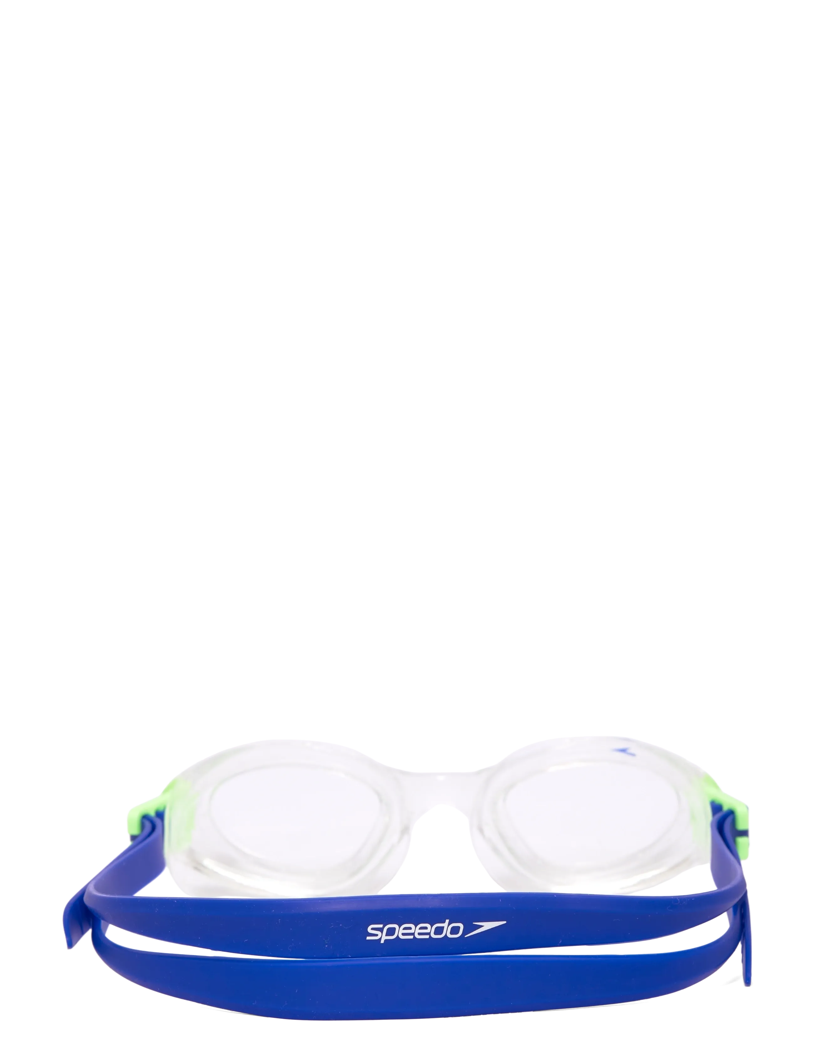 Speedo - Junior Futura Hydrospex - peldēšanas piederumi - clear/clear - 2