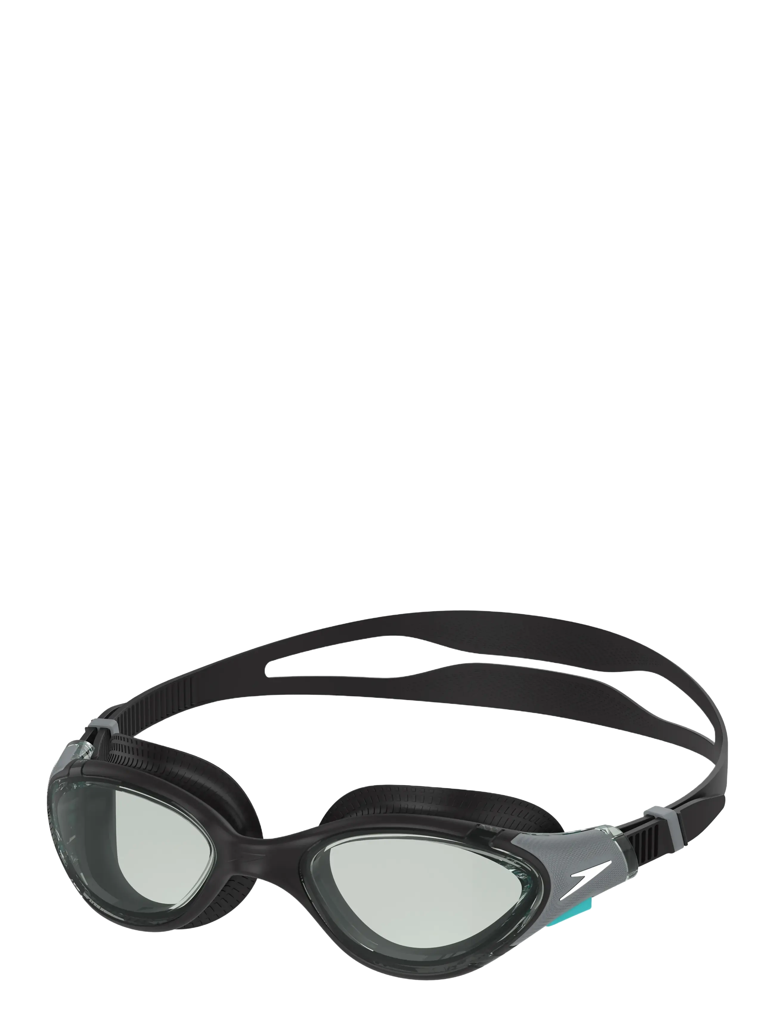 Speedo Biofuse 2.0 Optical - Vis alt - BLACK/STEEL / black
