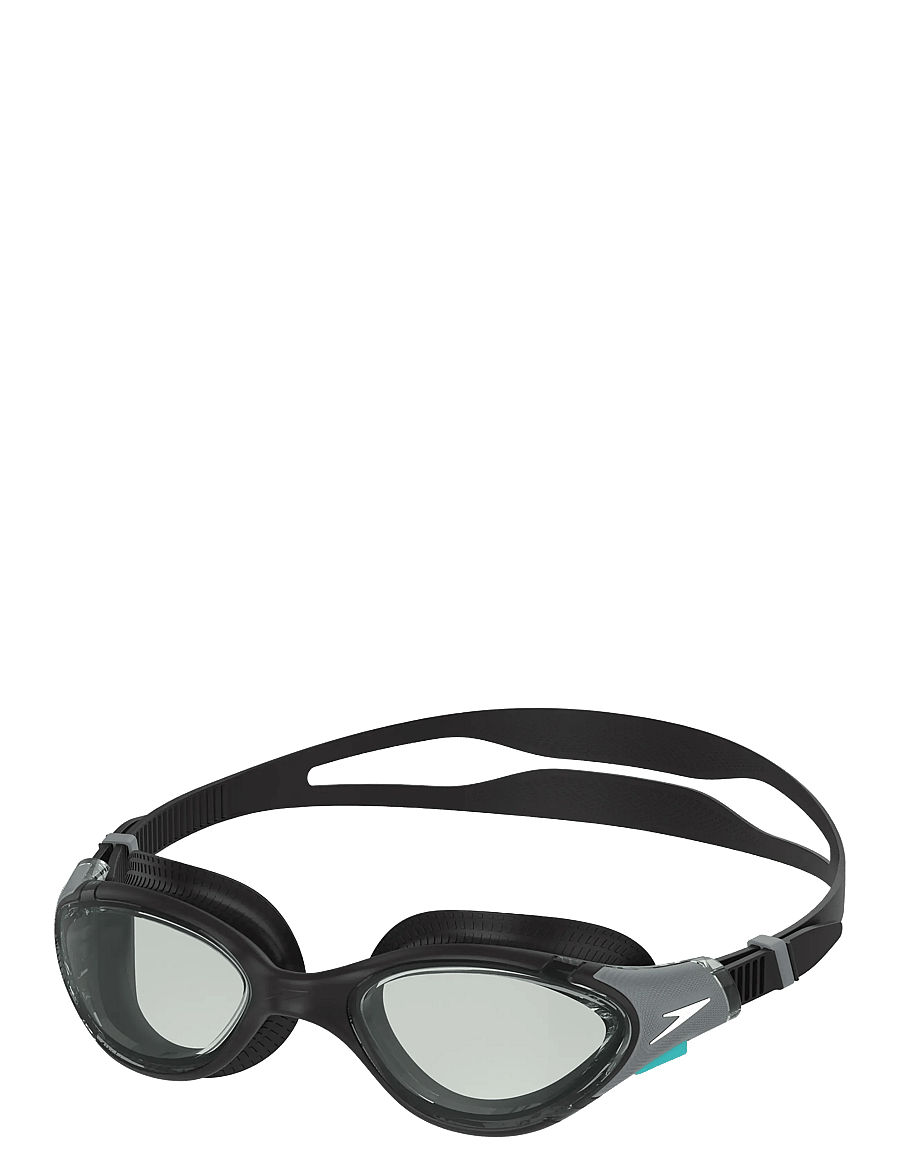 Speedo - Biofuse 2.0 Optical - schwimmzubehör - black/steel - 0
