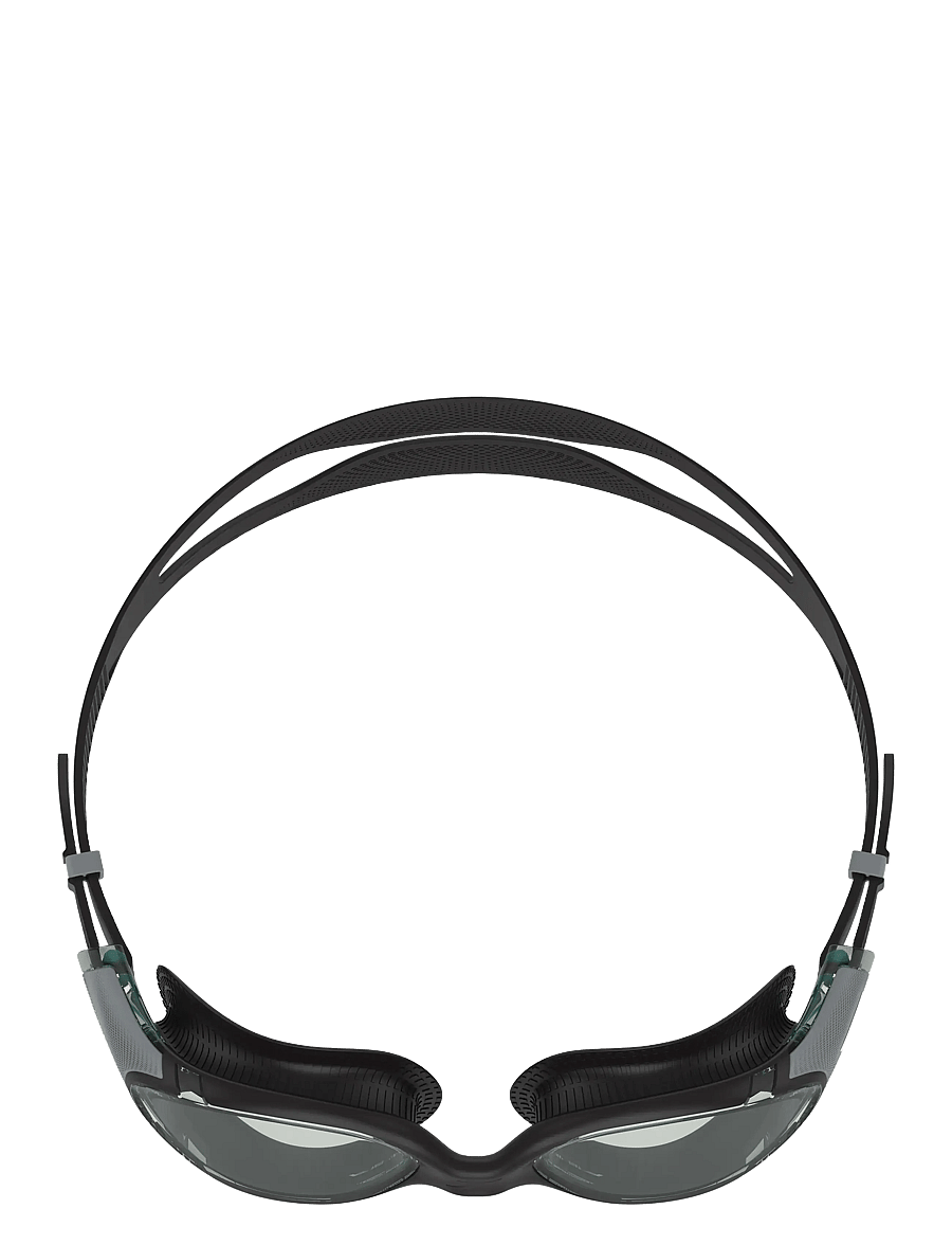 Speedo - Biofuse 2.0 Optical - schwimmzubehör - black/steel - 1