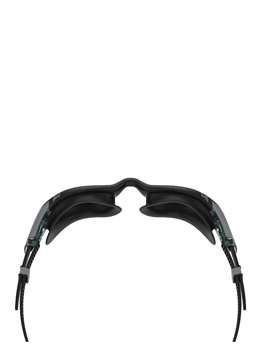 Speedo - Biofuse 2.0 Optical - schwimmzubehör - black/steel - 2
