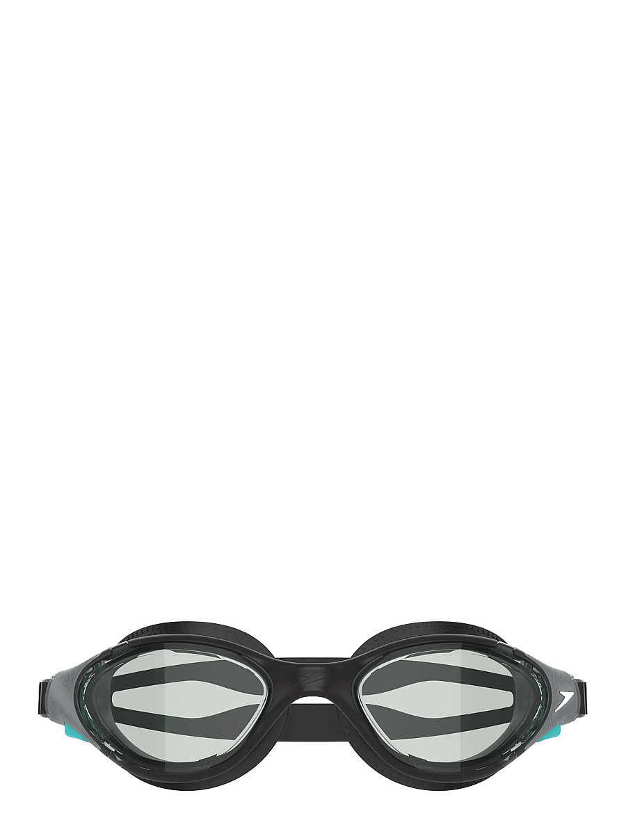 Speedo - Biofuse 2.0 Optical - schwimmzubehör - black/steel - 3
