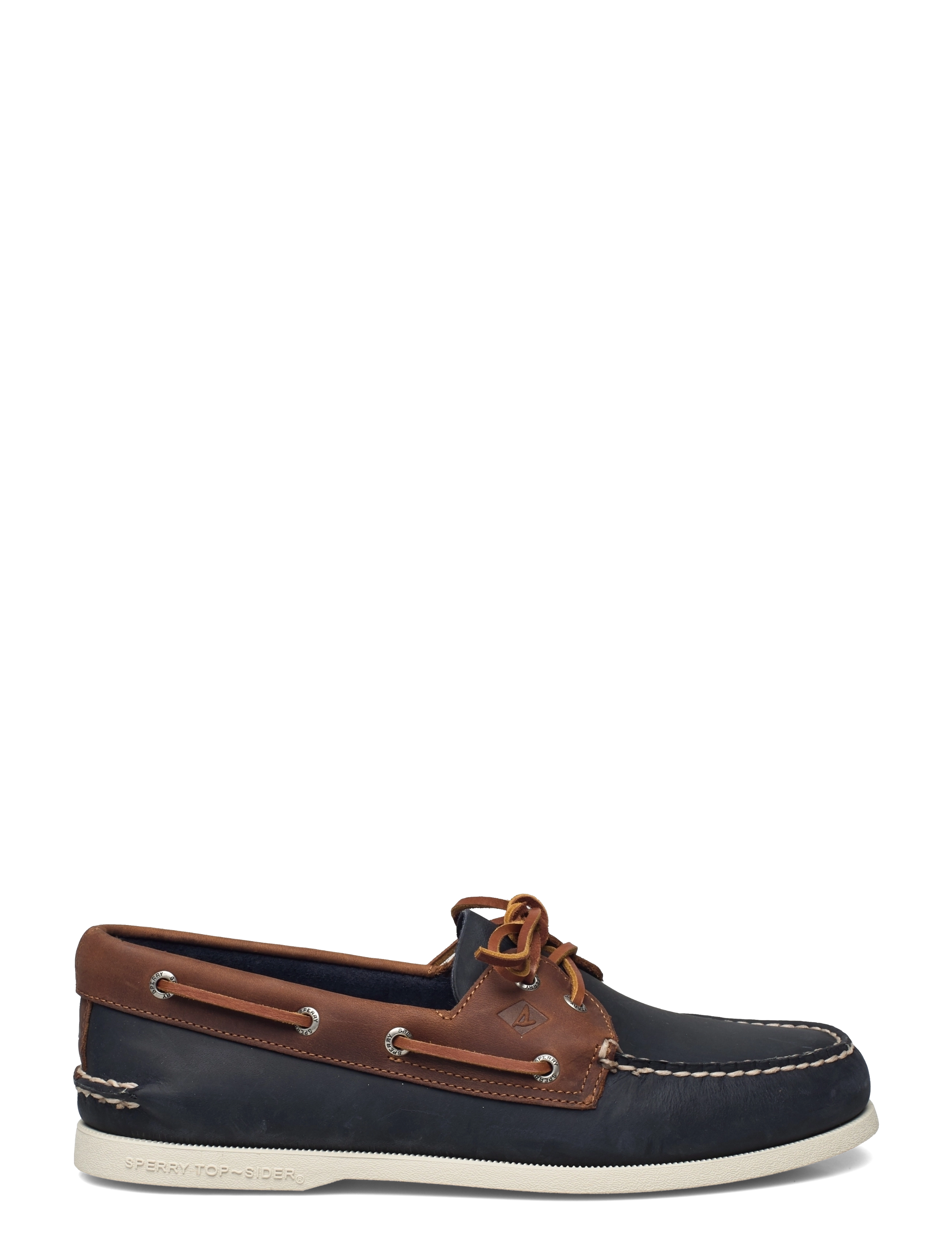 Sperry - A/O 2-Eye Wildhorse - navy/sonora - 1