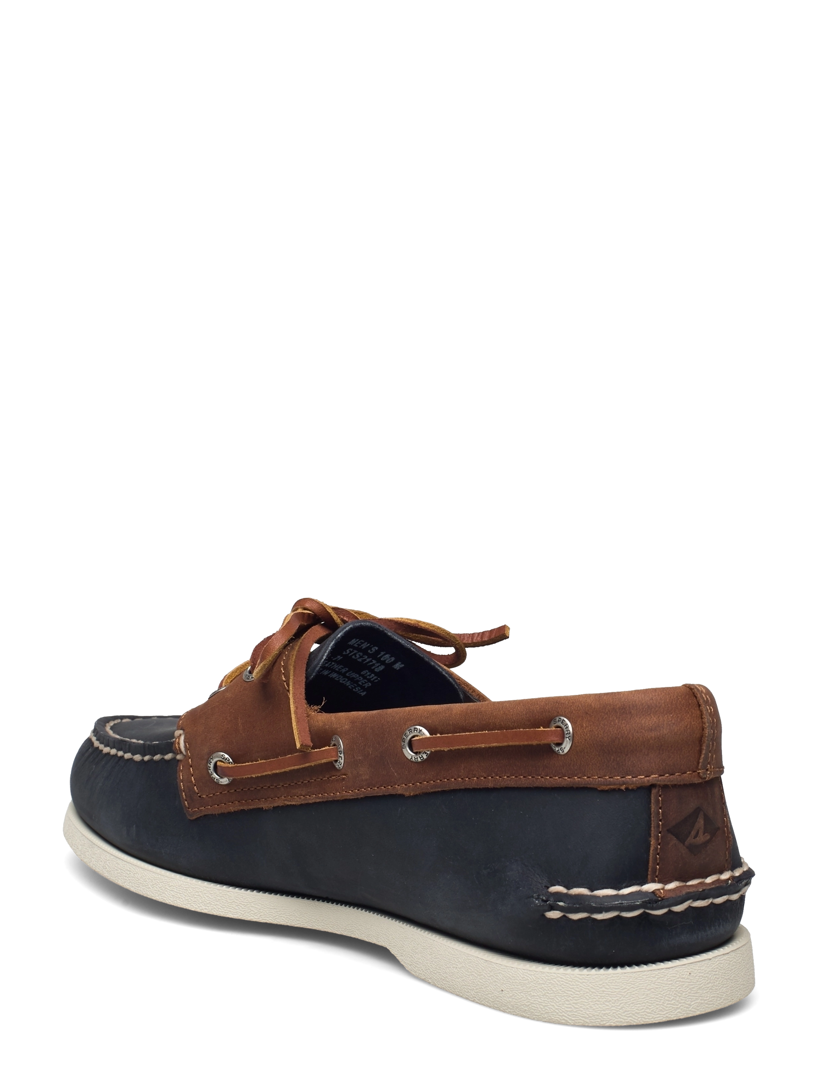 Sperry - A/O 2-Eye Wildhorse - navy/sonora - 2