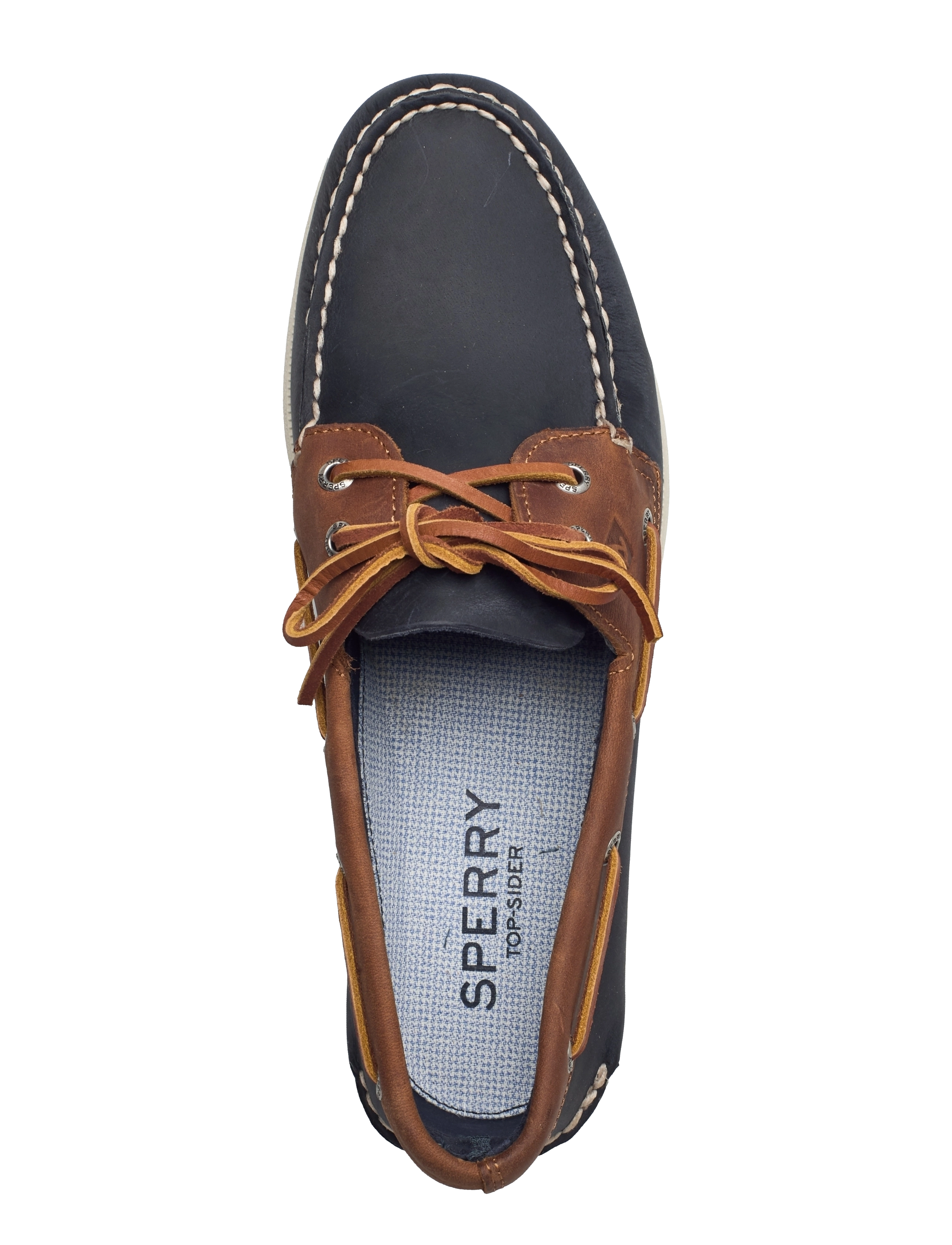 Sperry - A/O 2-Eye Wildhorse - navy/sonora - 3