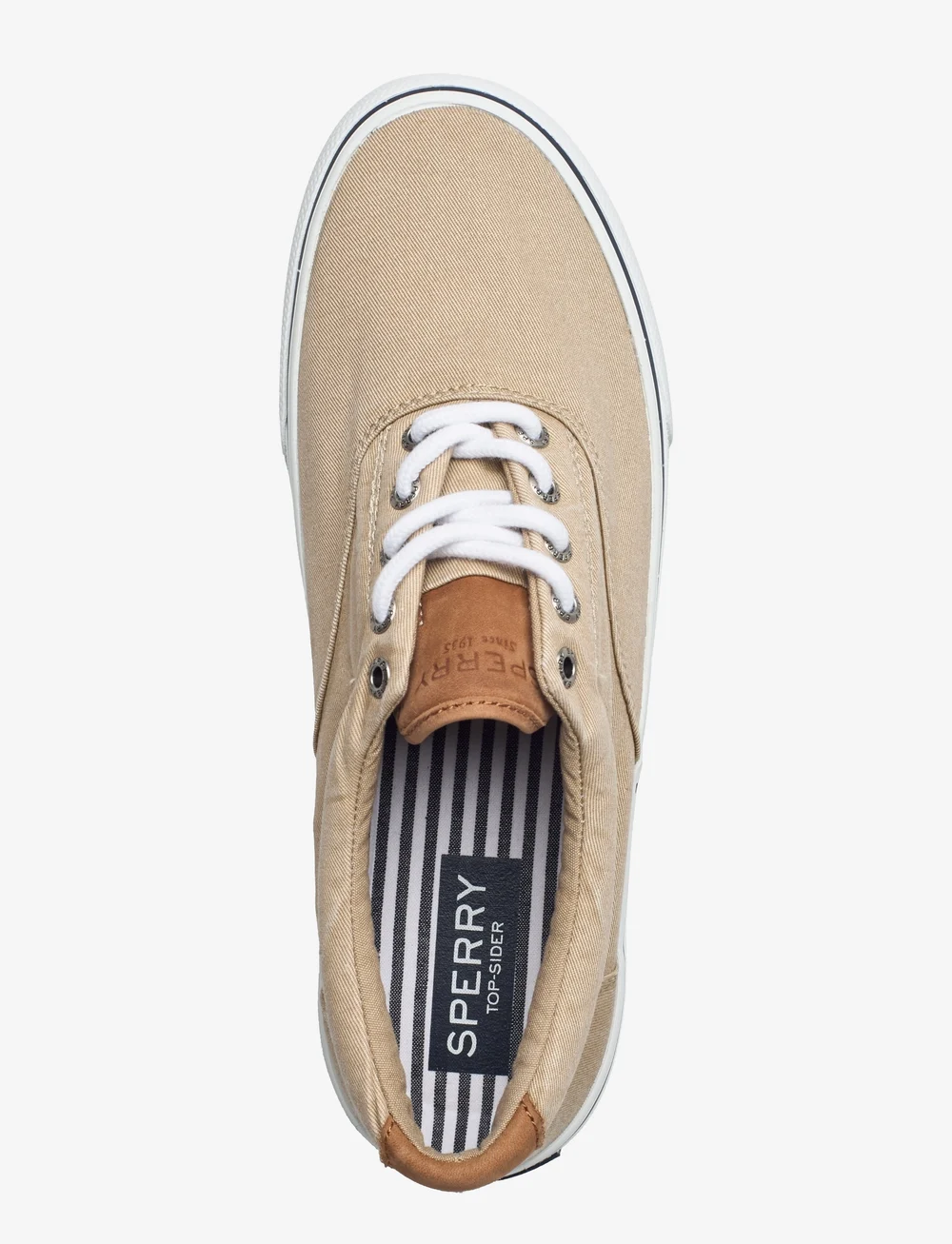 Sperry striper clearance 2 cvo