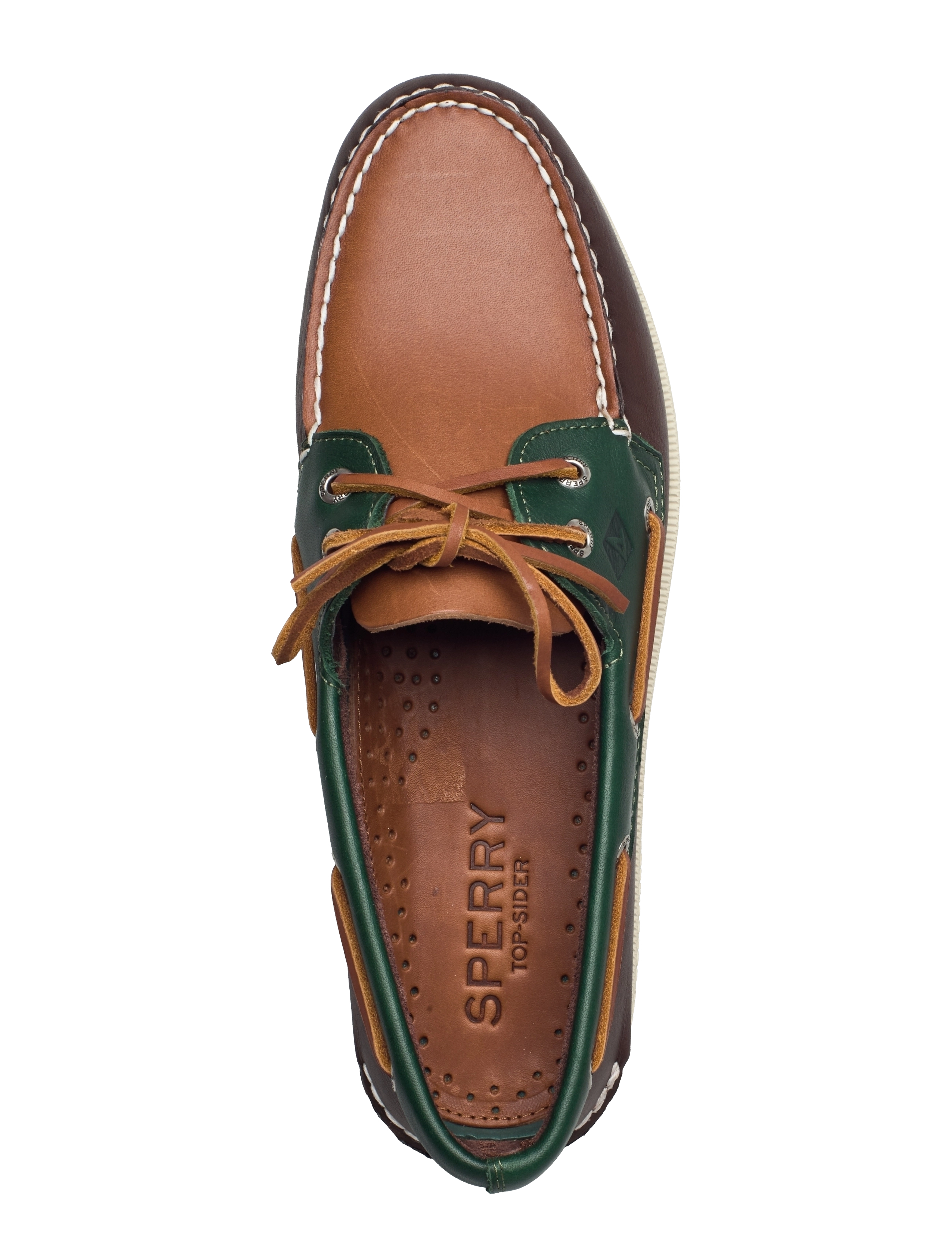 Sperry - A/O 2-Eye - brown multi - 3