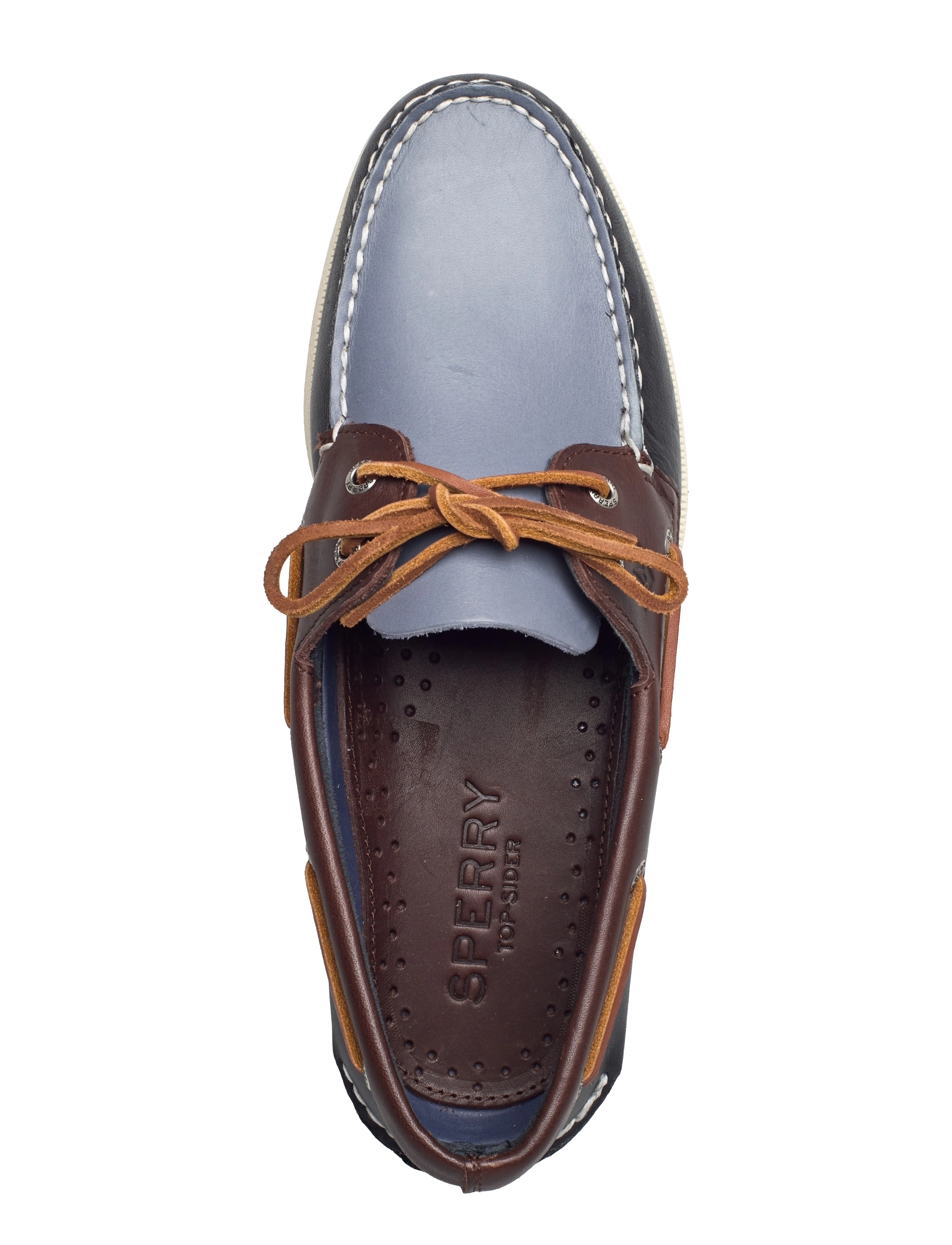 Sperry - A/O 2-Eye - navy multi - 3