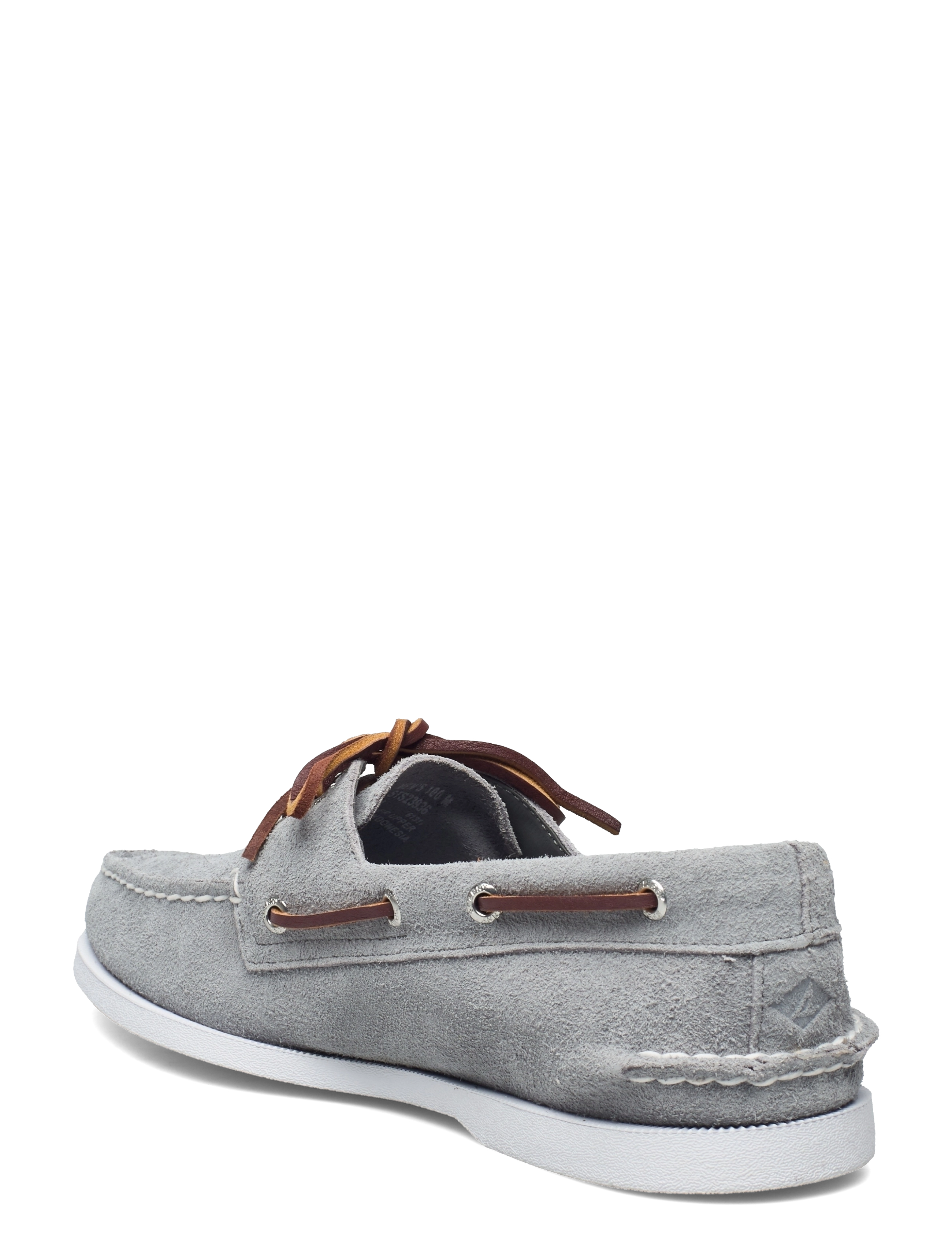 Sperry - A/O 2-Eye Suede - grey - 2
