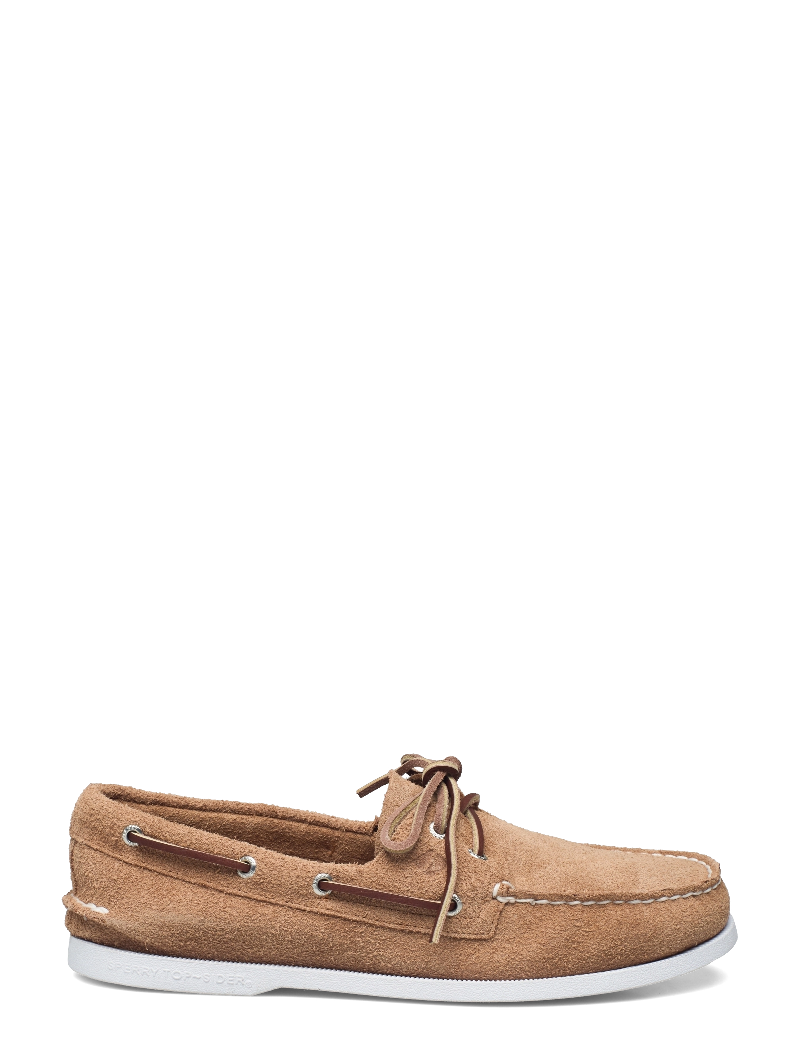 Sperry - A/O 2-Eye Suede - tan - 1