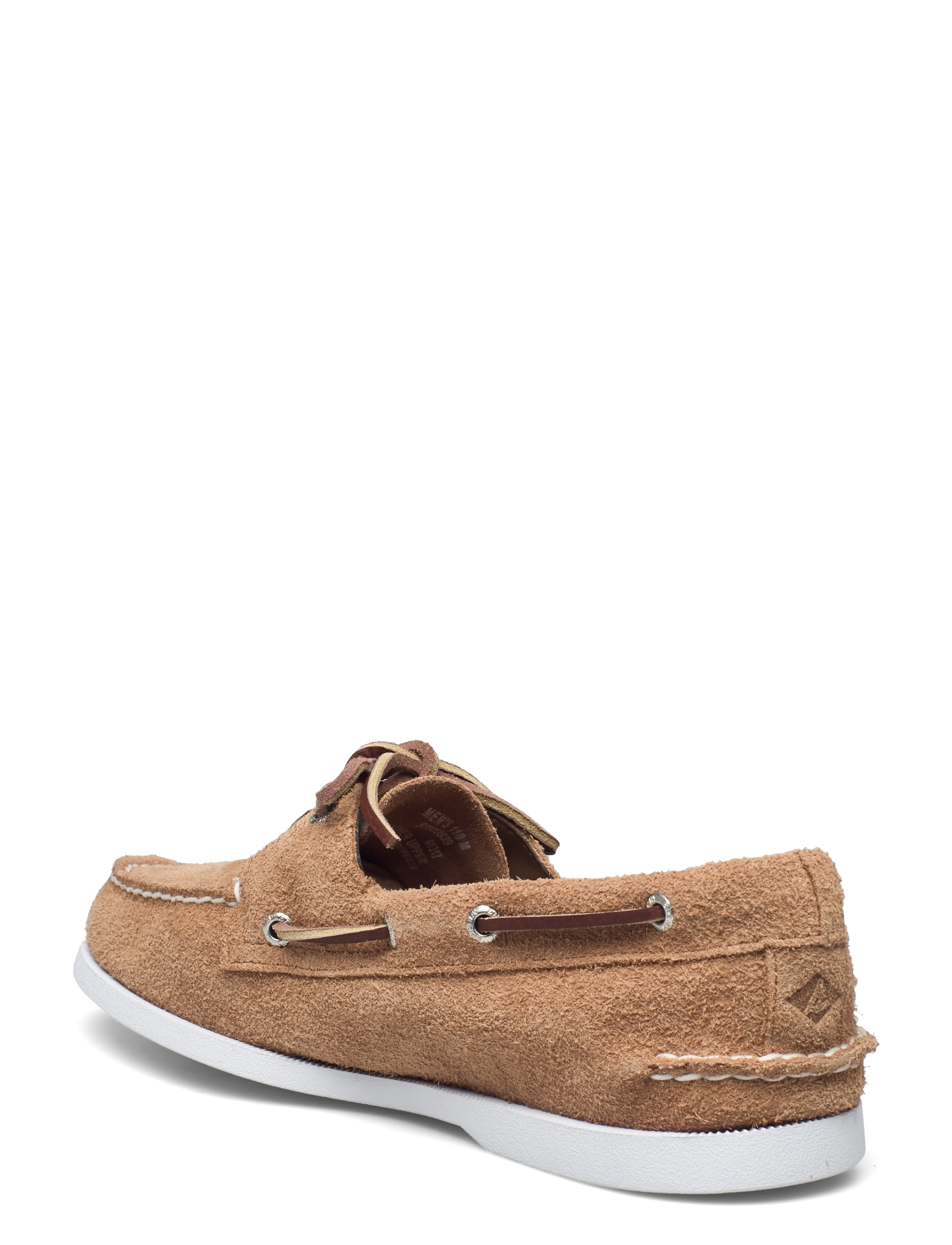 Sperry - A/O 2-Eye Suede - tan - 2