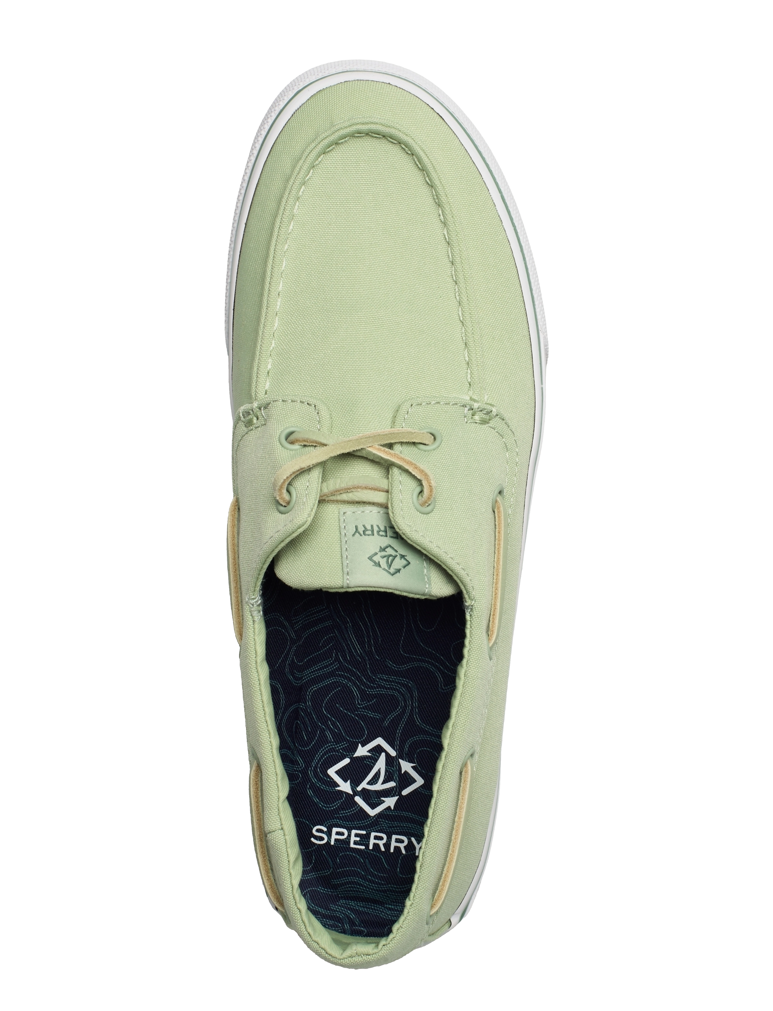 Sperry - Bahama Ii Seacycled - green - 3