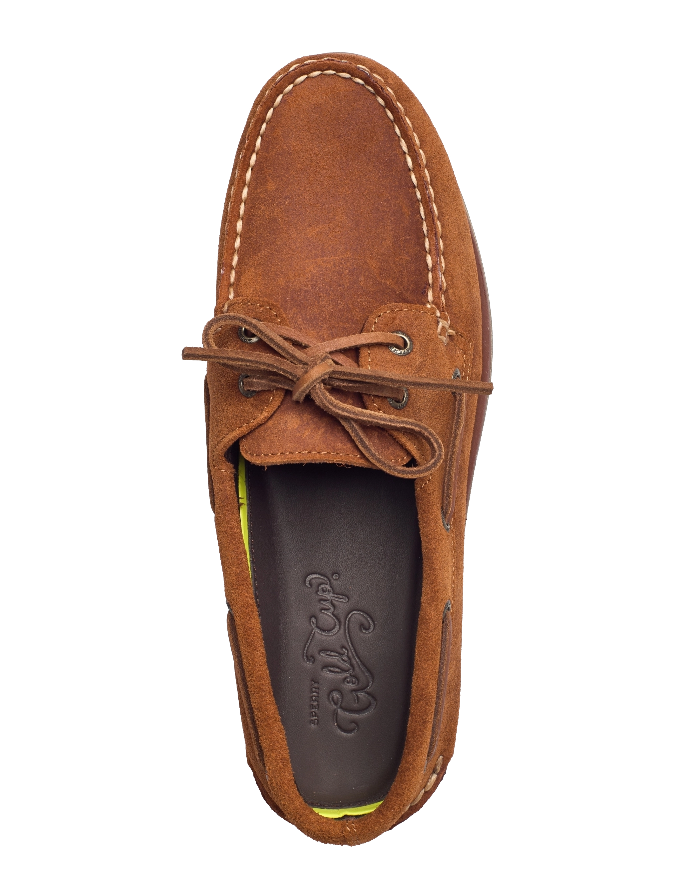 Sperry - GOLD A/O 2-EYE - tan - 3
