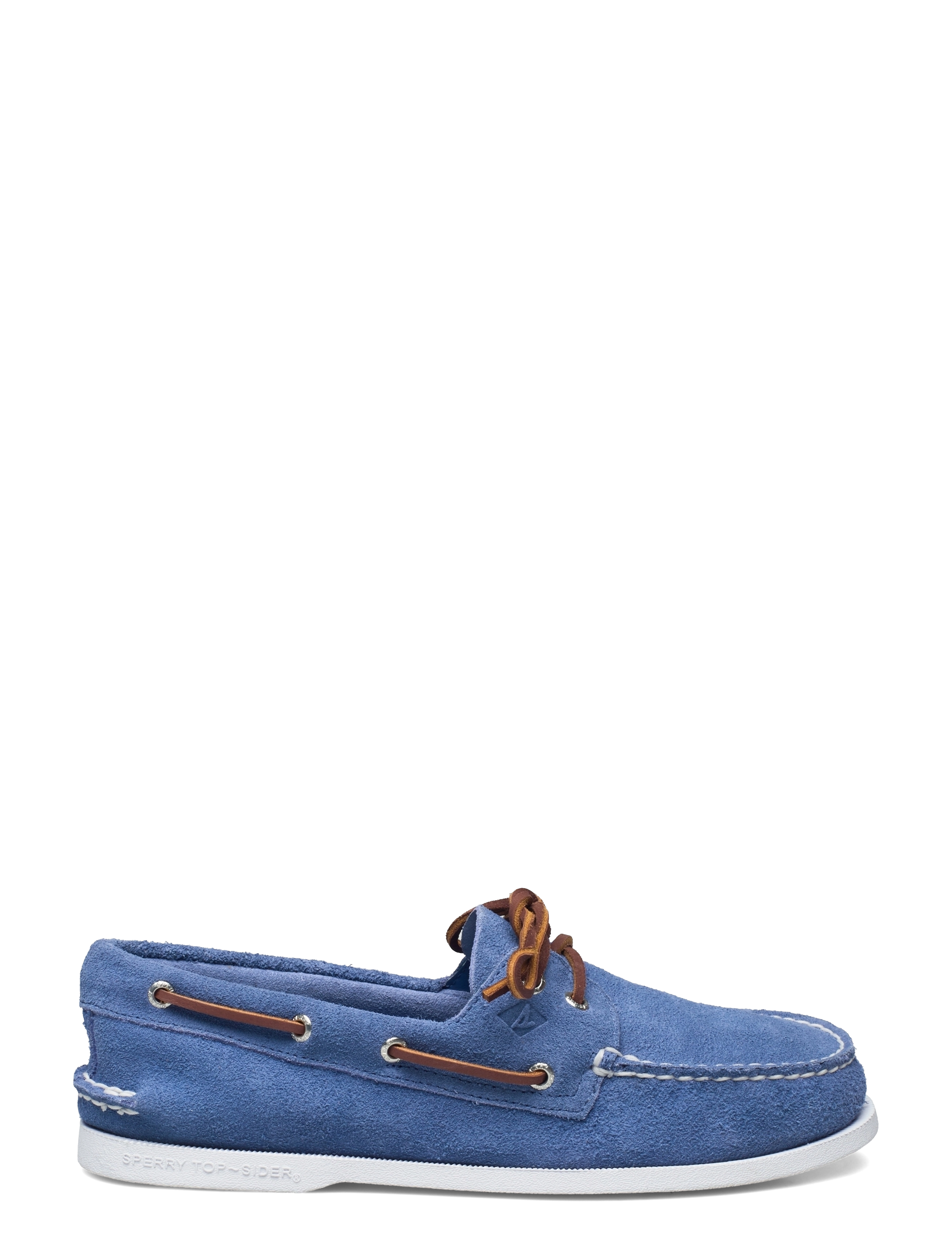 Sperry - A/O 2-Eye Suede - blue - 1