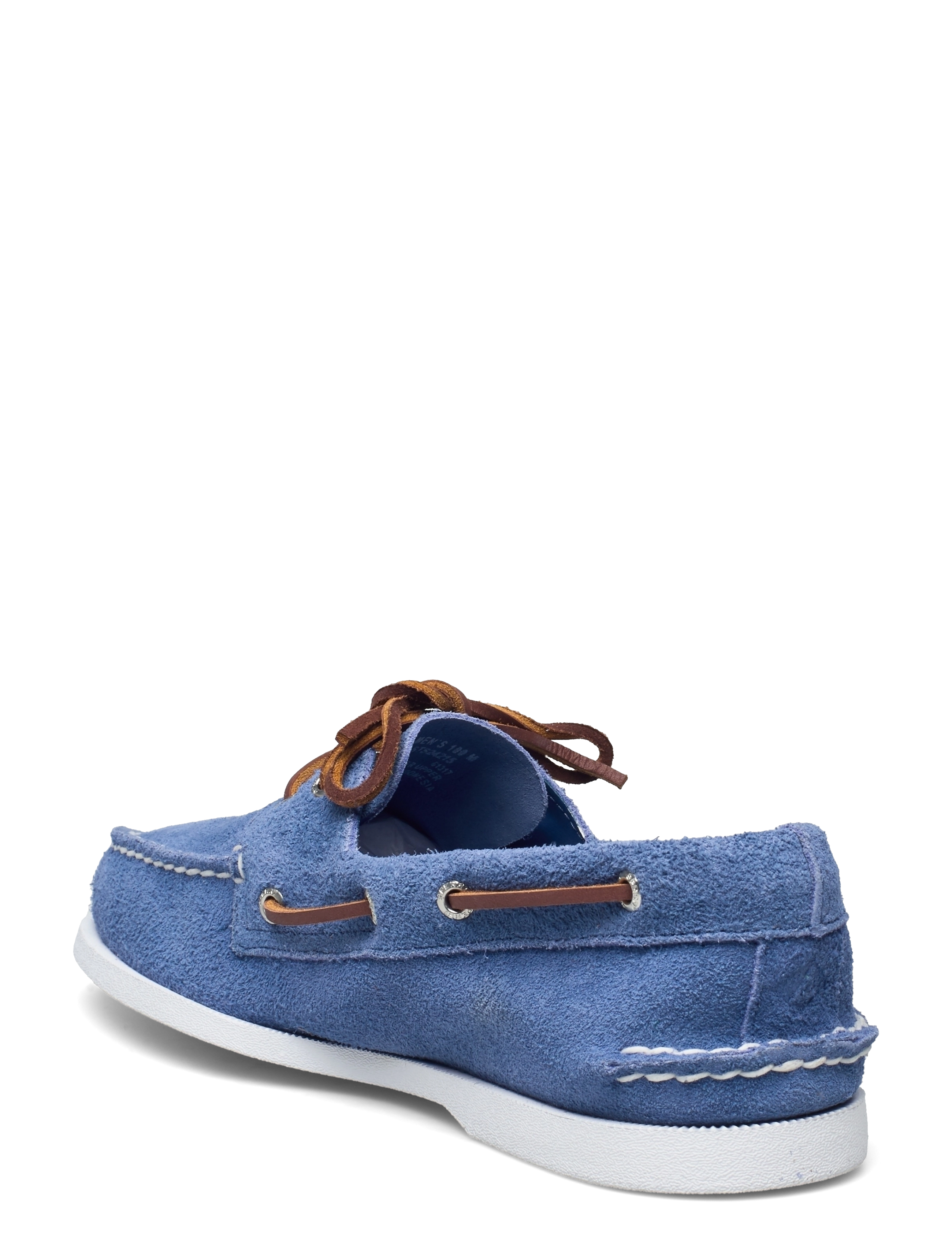 Sperry - A/O 2-Eye Suede - blue - 2