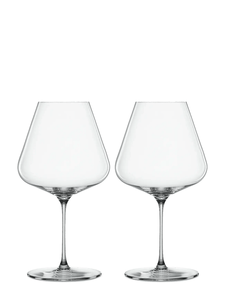 Spiegelau - Definition Burgundy 96cl 2-pack - rotweingläser - clear glass - 1
