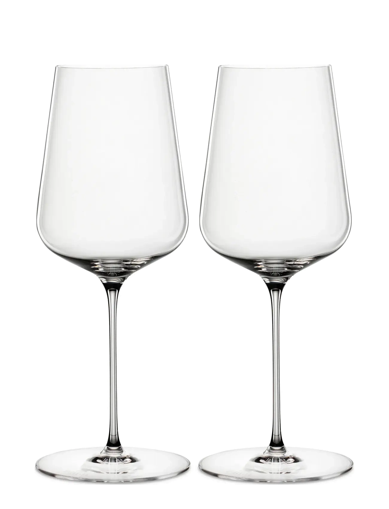 Spiegelau Definition Rödvin 55Cl 2-P, Rød Vinglases, Nude, Str: 55 CL