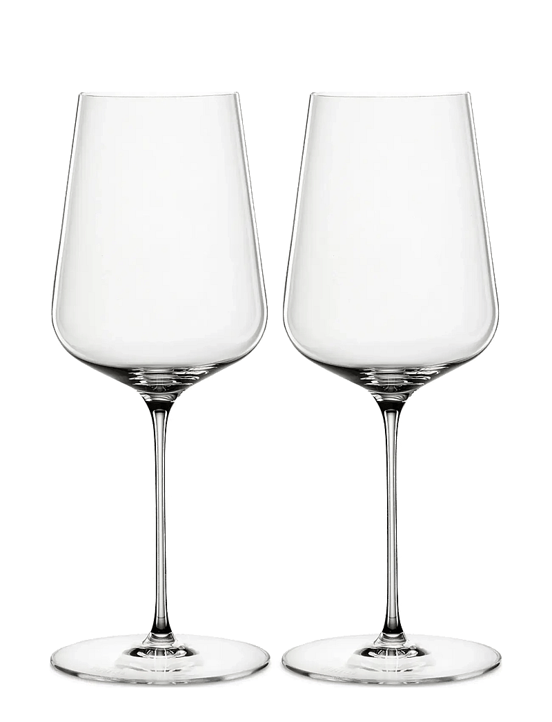 Spiegelau - Definition Rödvin 55cl 2-pack - rotweingläser - clear glass - 1