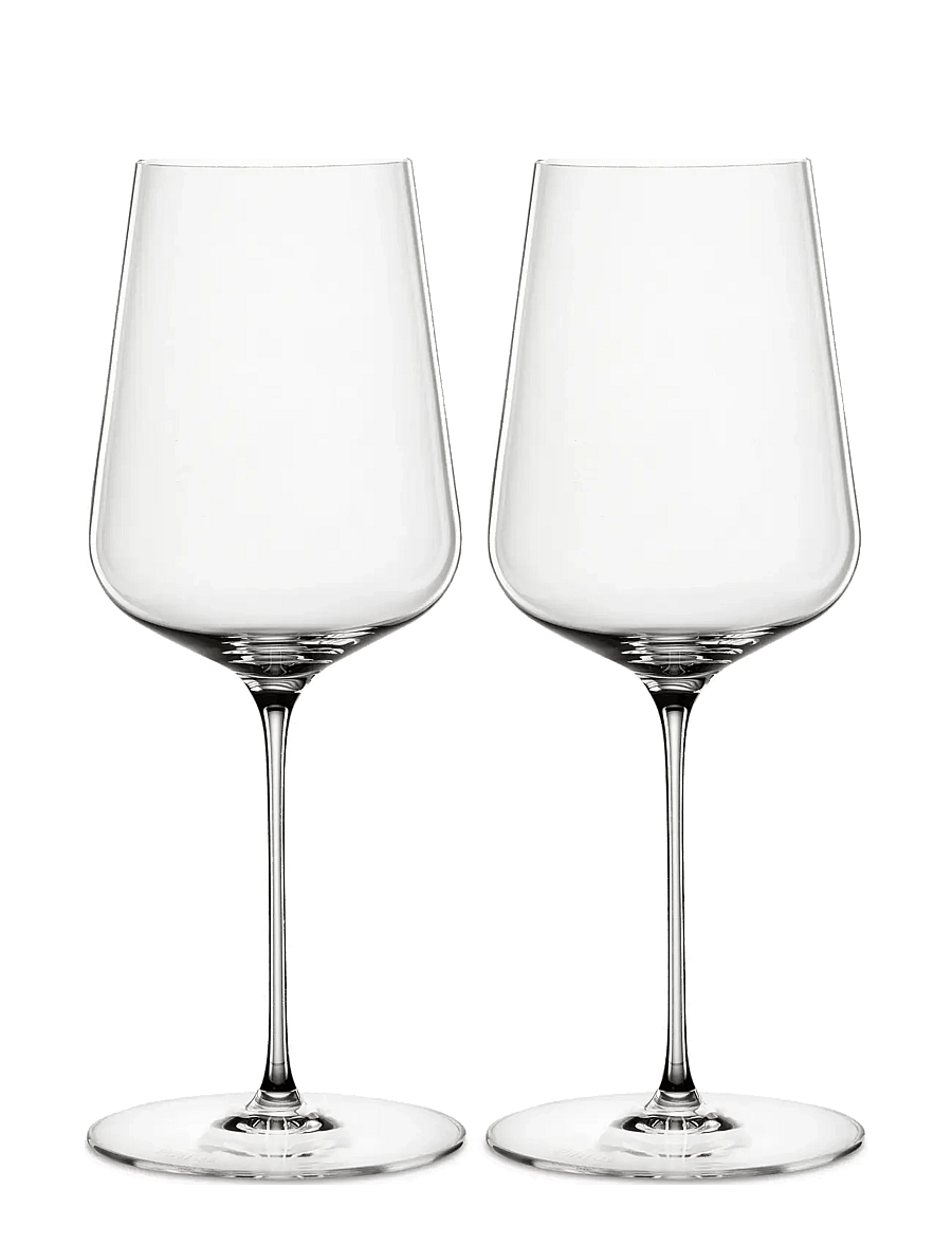 Spiegelau - Definition Rödvin 55cl 2-pack - rotweingläser - clear glass - 1
