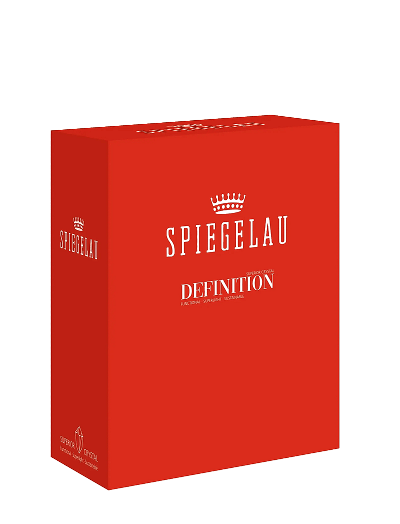 Spiegelau - Definition Whitewine 43cl 2p - weißweingläser - clear - 2