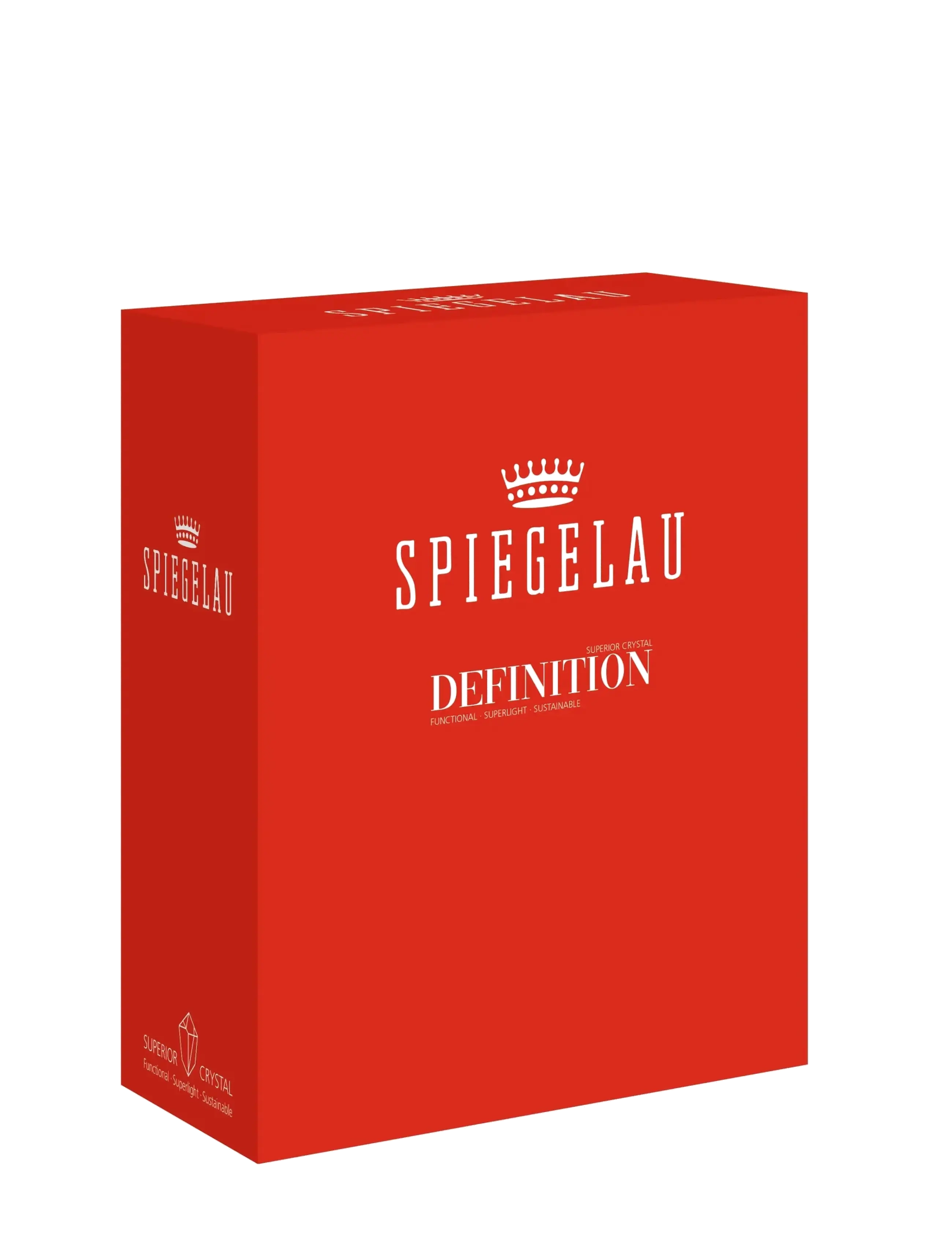 Spiegelau - Definition Whitewine  43cl 2p - kieliszki do białego wina - clear - 2