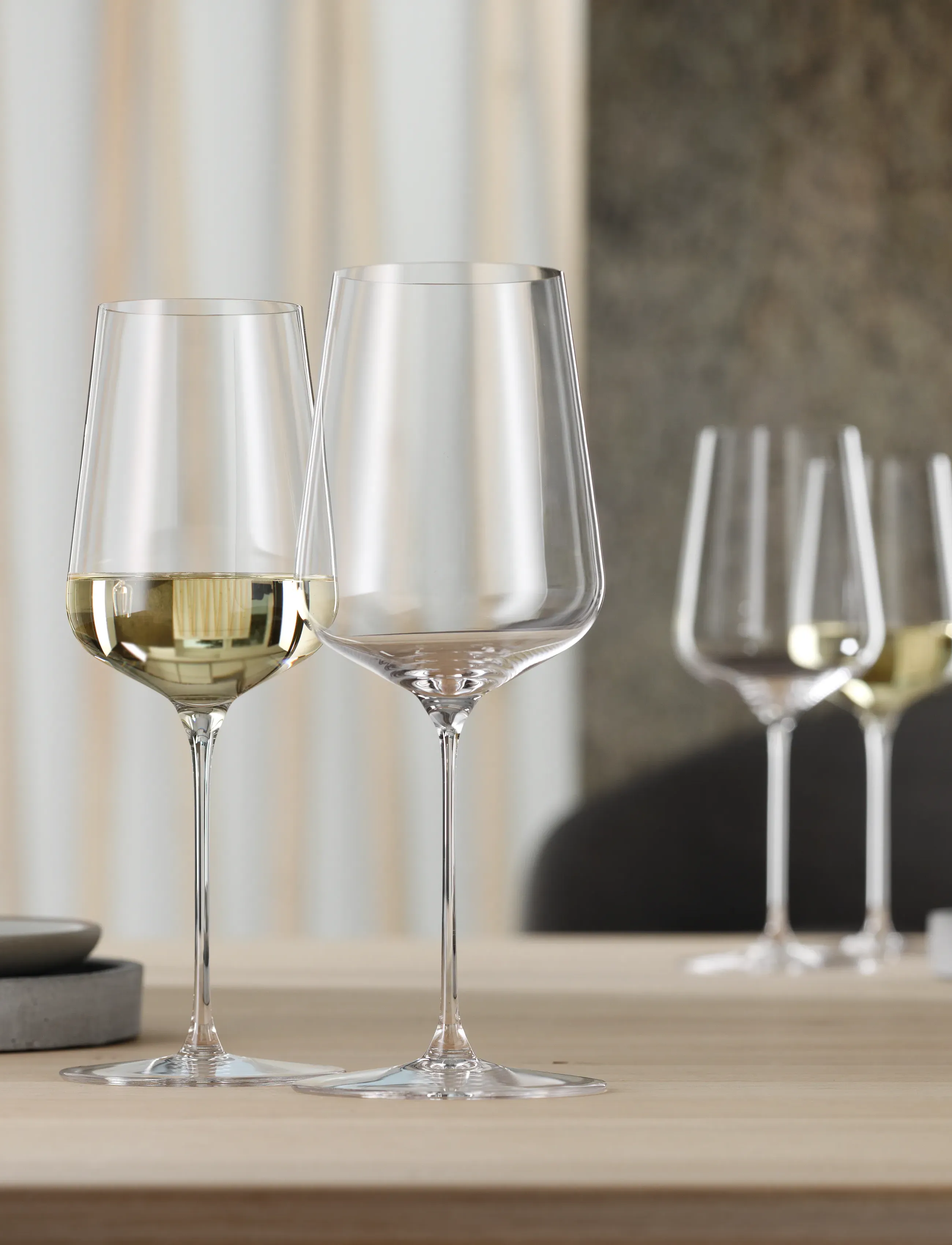 Spiegelau Definition Whitewine 43Cl 2P, 43 CL, Nude, Vinglas > Hvidvinsglas, Unisex