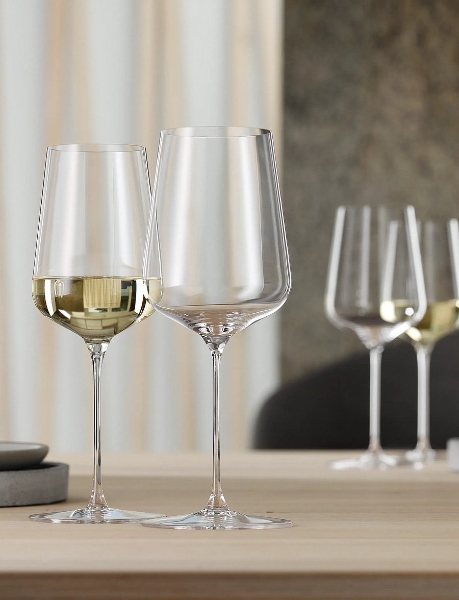 Spiegelau - Definition Whitewine 43cl 2p - weißweingläser - clear - 0