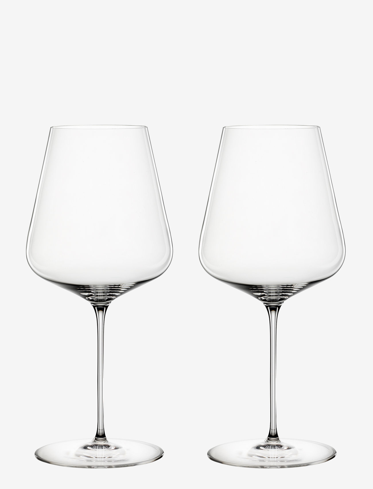 Spiegelau - Definition Bordeaux 75cl 2-pack - punase veini pokaalid - clear glass - 0