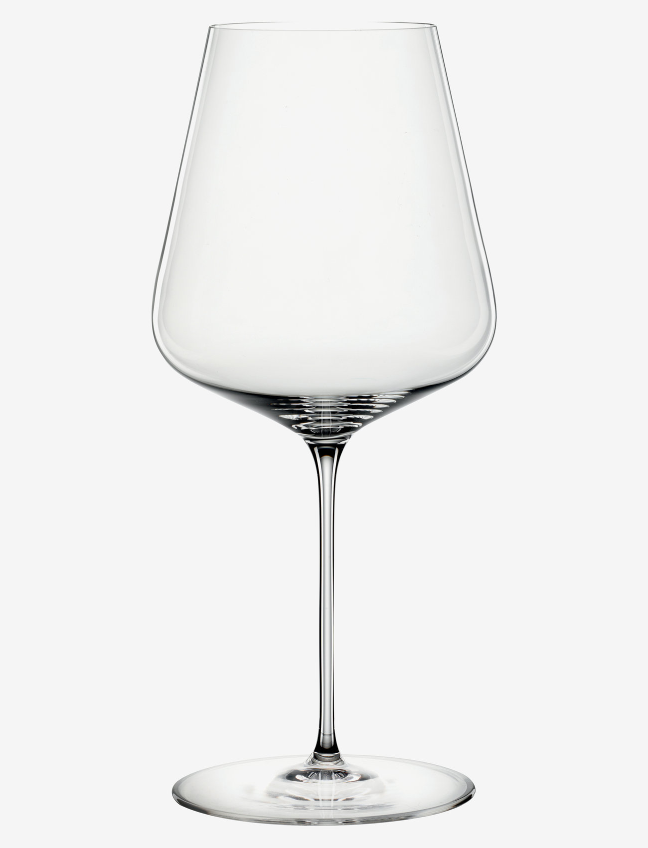 Spiegelau - Definition Bordeaux 75cl 2-pack - raudono vyno taurės - clear glass - 0
