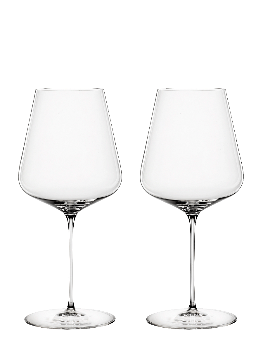 Spiegelau - Definition Bordeaux 75cl 2-pack - rotweingläser - clear glass - 1