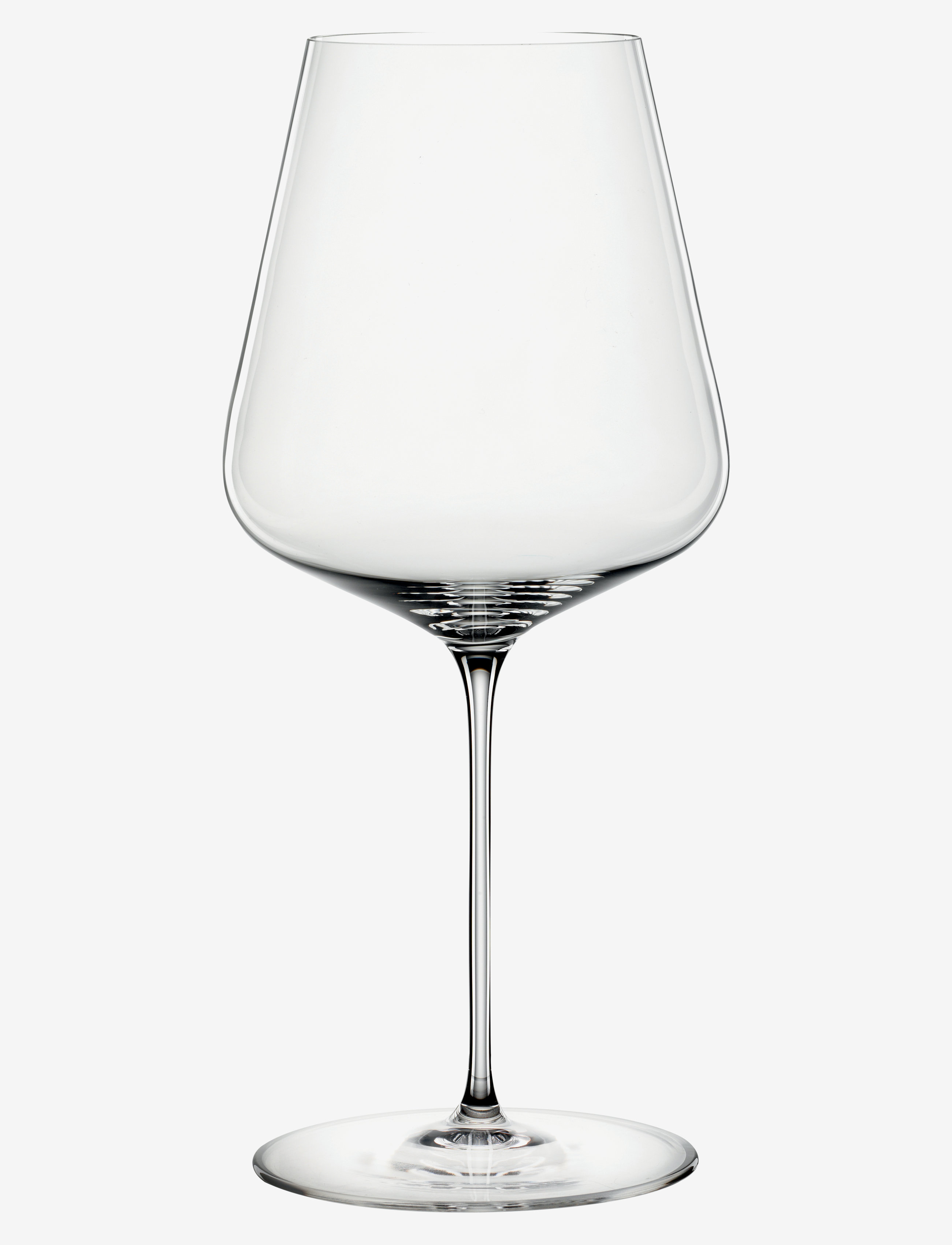 Spiegelau - Definition Bordeaux 75cl 2-pack - rödvinsglas - clear glass - 2