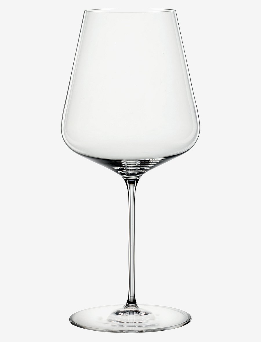 Spiegelau - Definition Bordeaux 75cl 2-pack - rotweingläser - clear glass - 2
