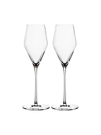 Definition Champagne 25cl 2-p - CLEAR GLASS