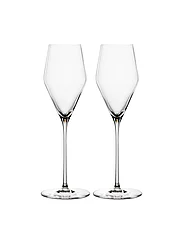 Spiegelau - Definition Champagne 25cl 2-p - champagneglas - clear glass - 0