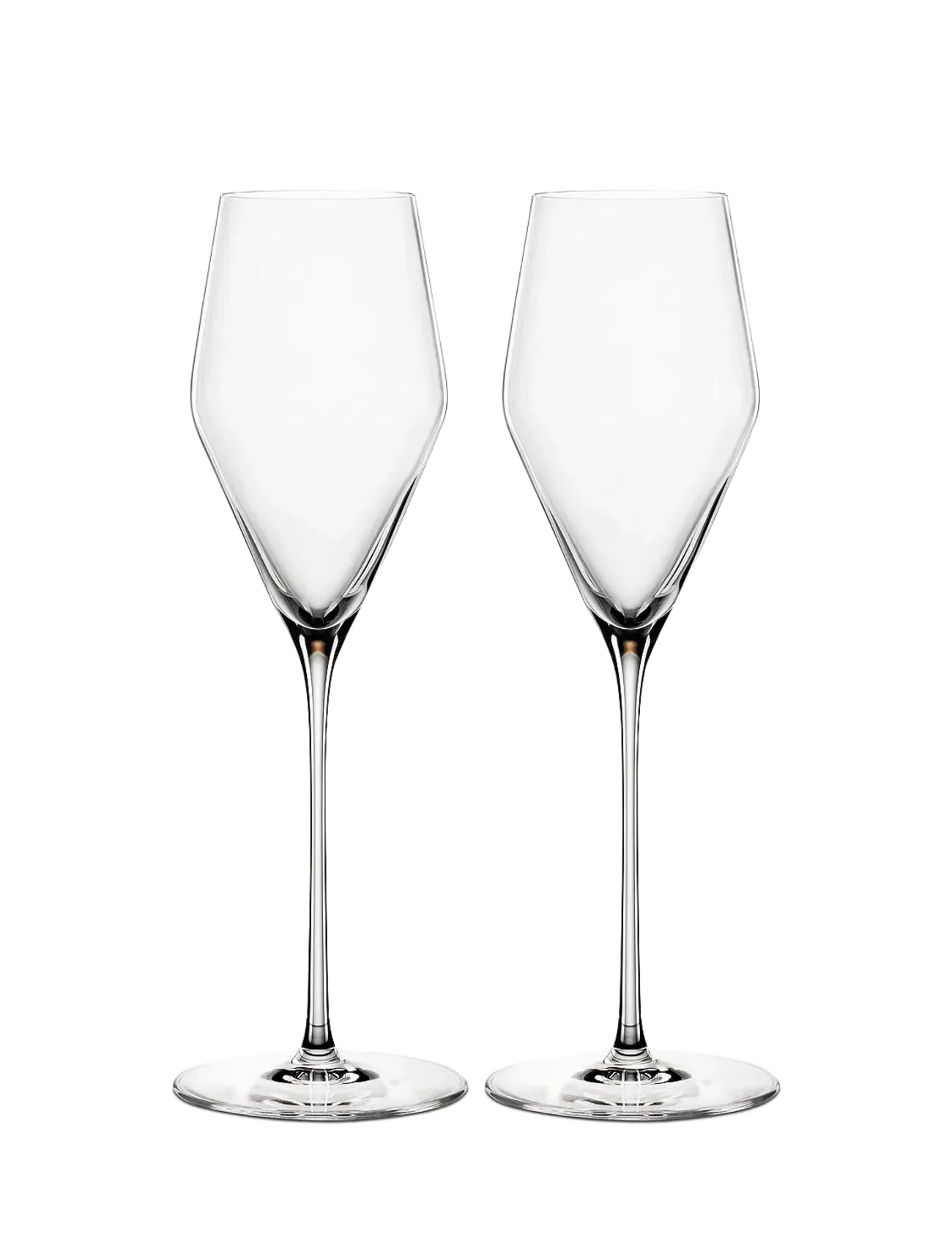 Spiegelau Definition Champagne 25cl 2-pack - Champagneglas - CLEAR GLASS / clear