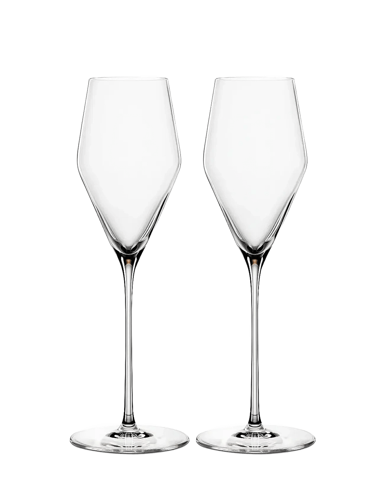 Definition Champagne 25cl 2-pack - CLEAR GLASS