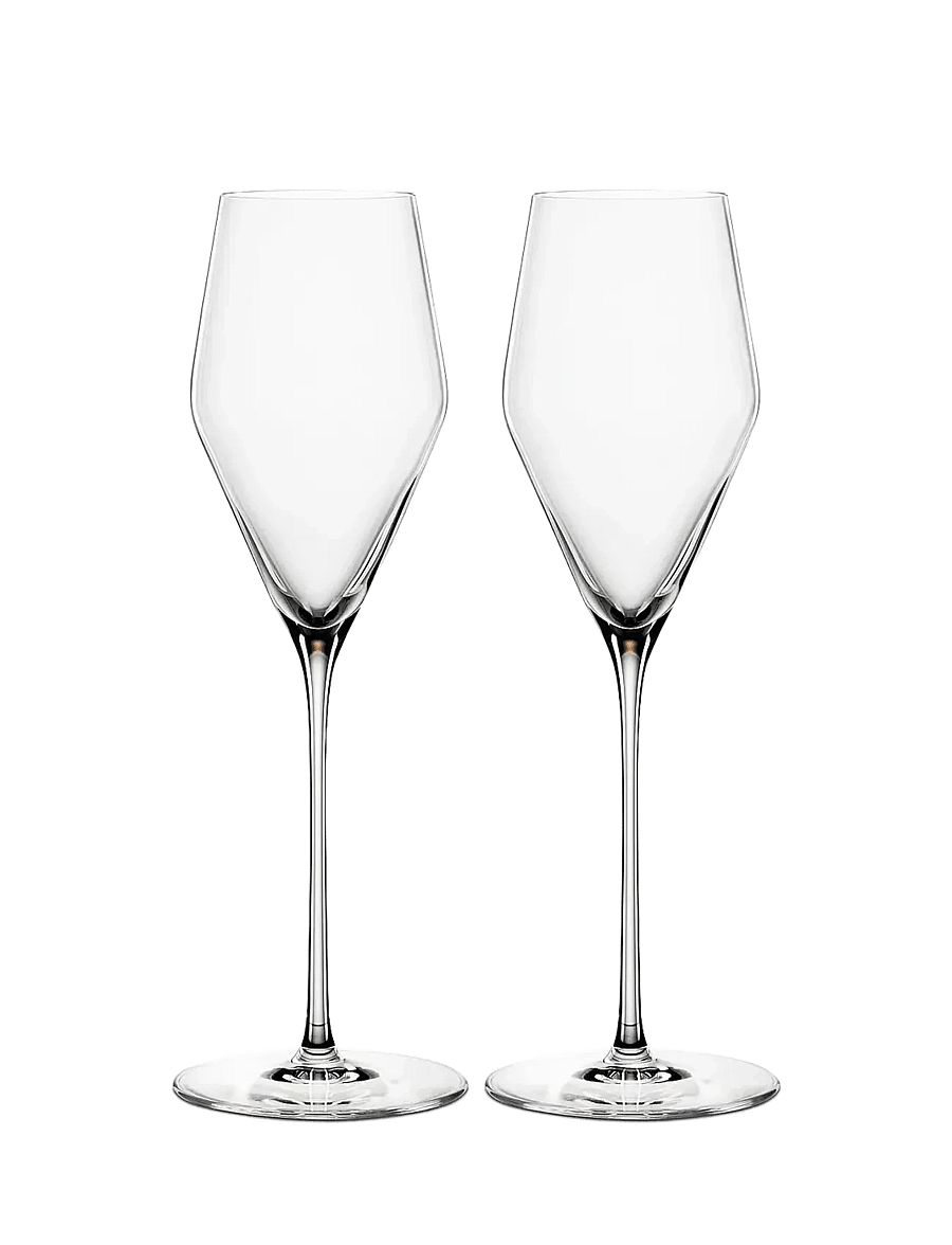 Spiegelau - Definition Champagne 25cl 2-pack - nach preis einkaufen - clear glass - 0