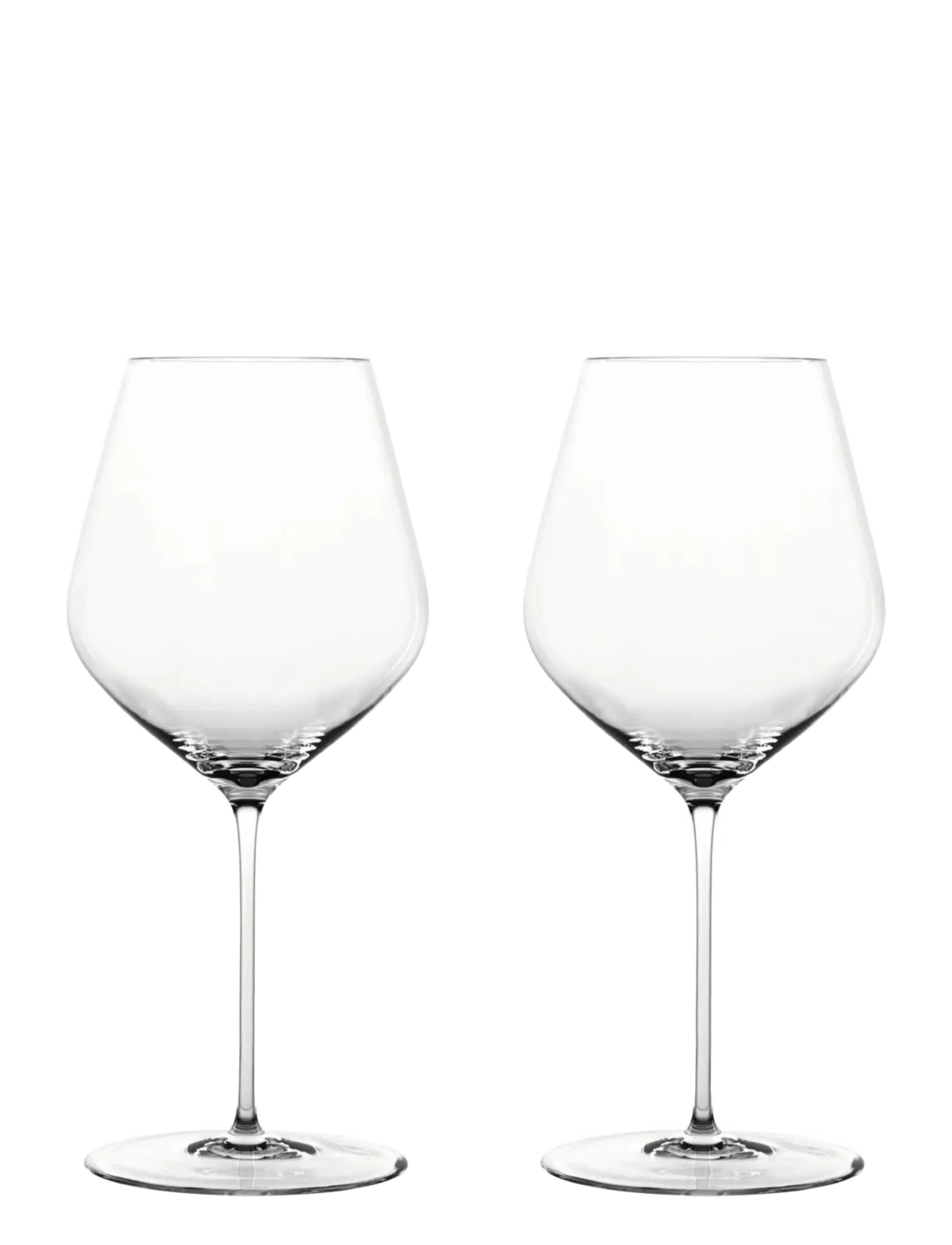 SPIEGELAU Hi-Lite Burgundy Glass 2-P CLEAR - 70 CL - Unisex