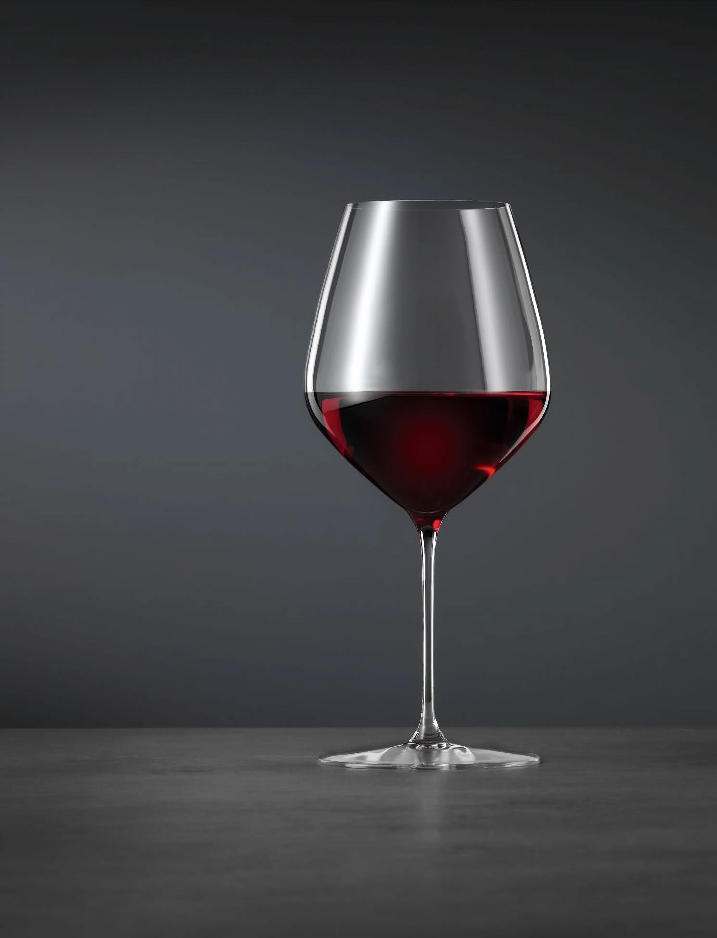 Spiegelau Hi-Lite Burgundy Glass 2-P, 70 CL, Nude, Vinglas > Rødvinsglas, Unisex