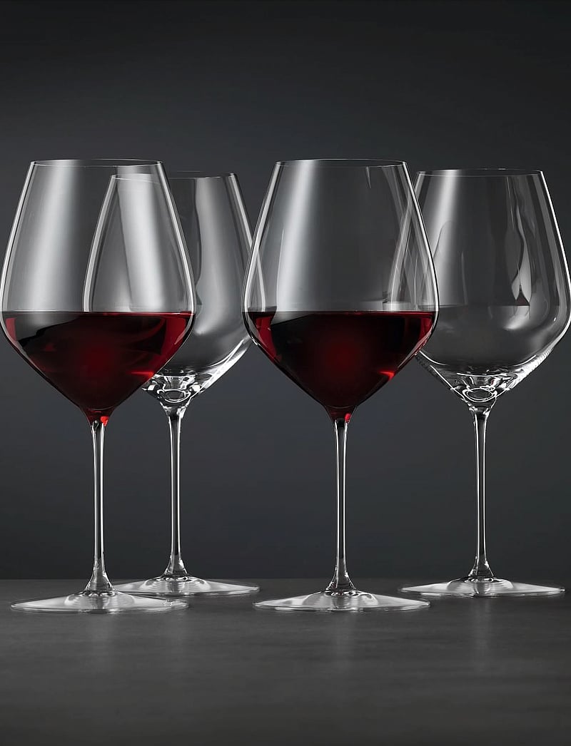 Spiegelau - HI-LITE Burgundy glass 2-p - punase veini pokaalid - clear - 3