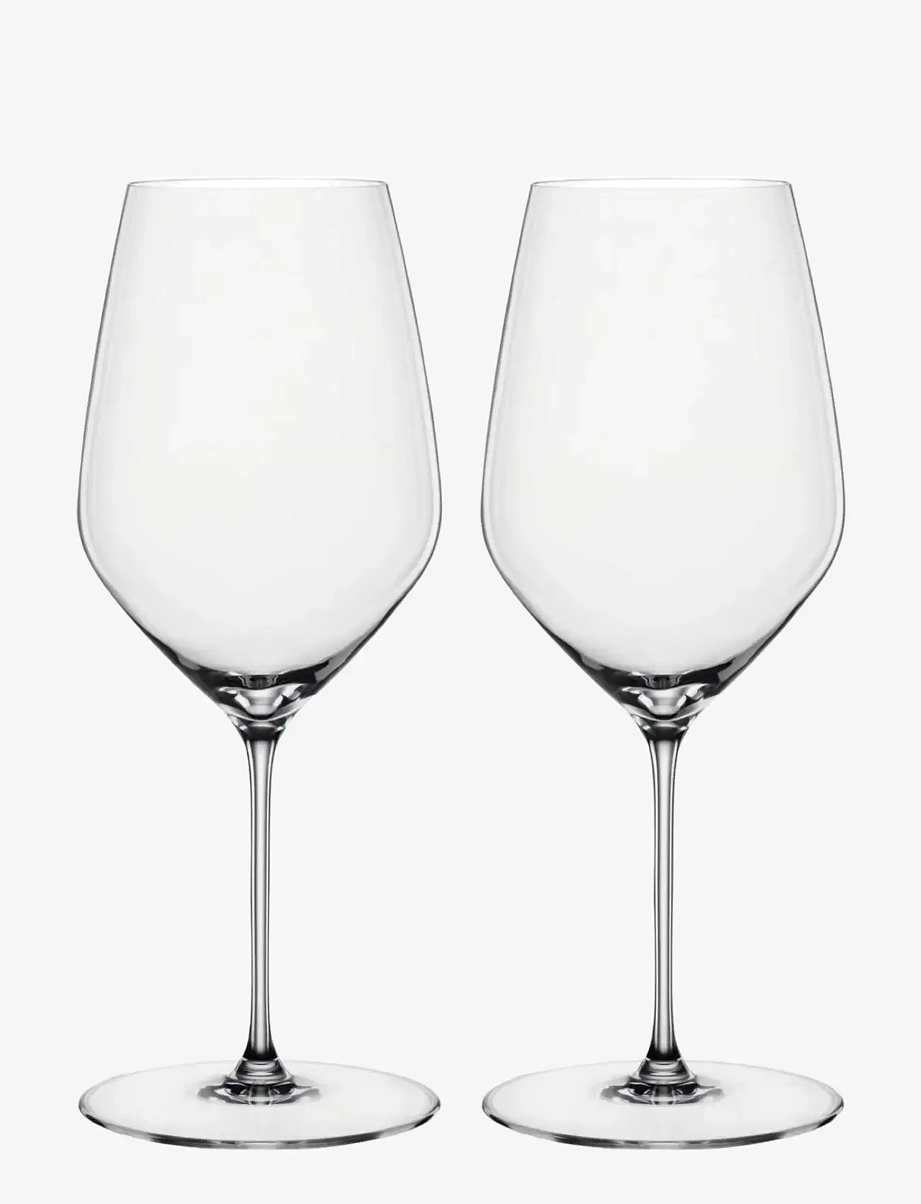 Spiegelau - HI-LITE Universal glass 2-p - weißweingläser - clear - 0