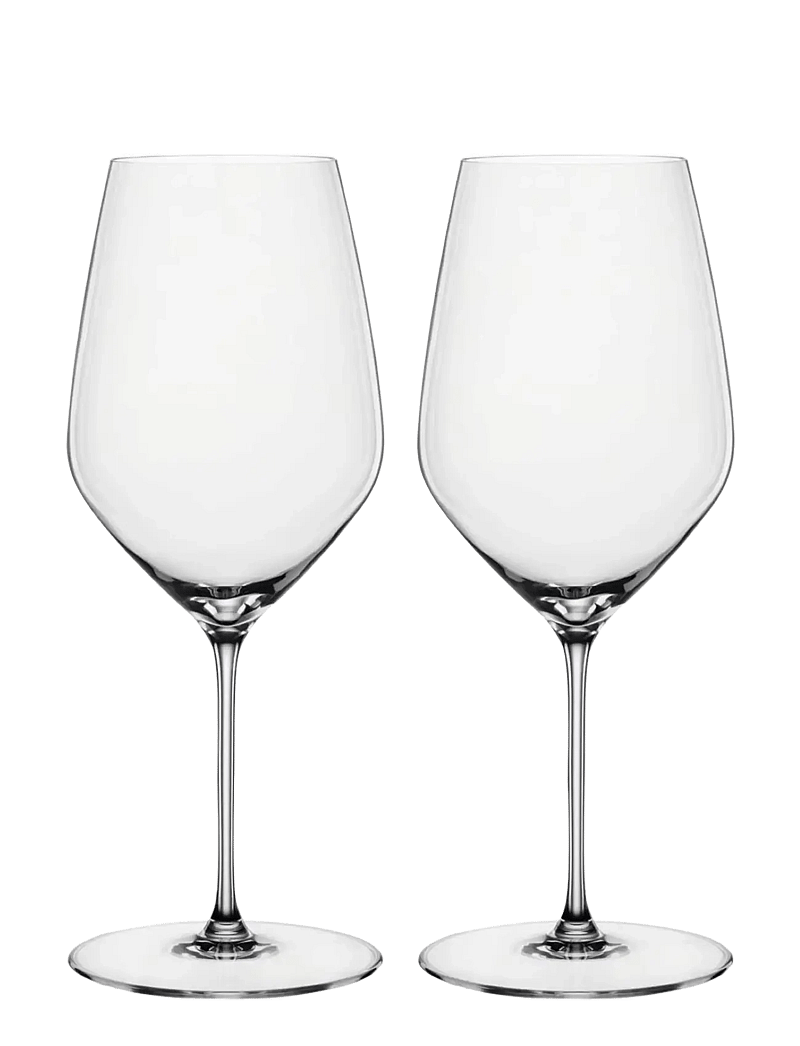 Spiegelau - HI-LITE Universal glass 2-p - weißweingläser - clear - 0
