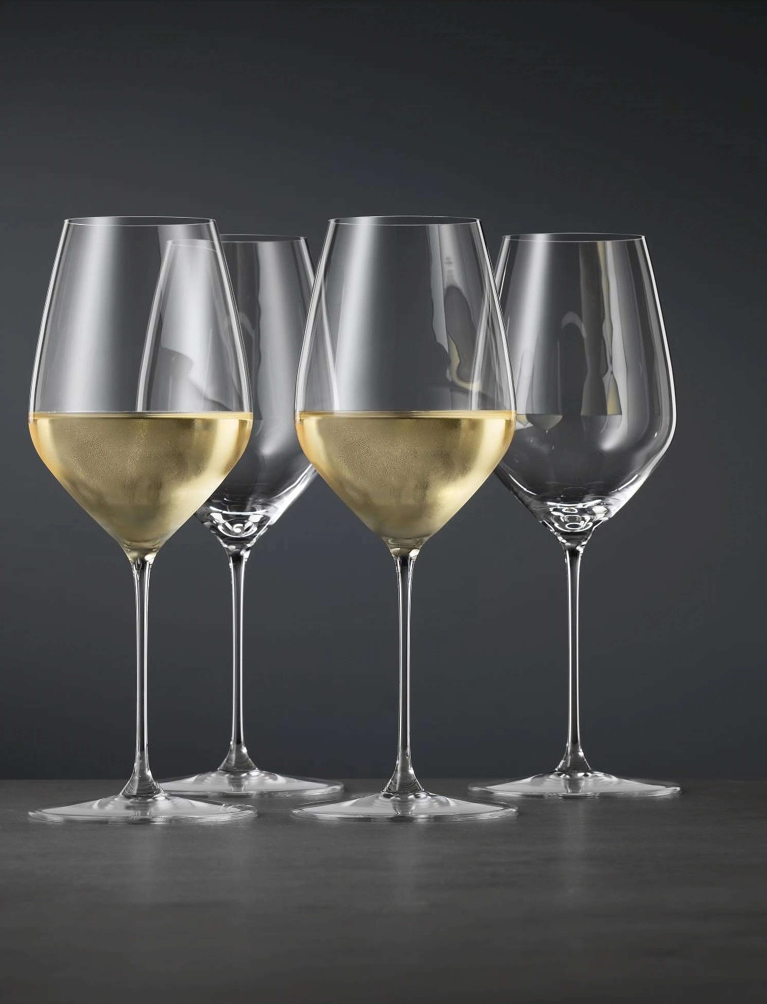Spiegelau Hi-Lite Universal Glass 2-P, 48 CL, Nude, Glas > Vinglas, Unisex