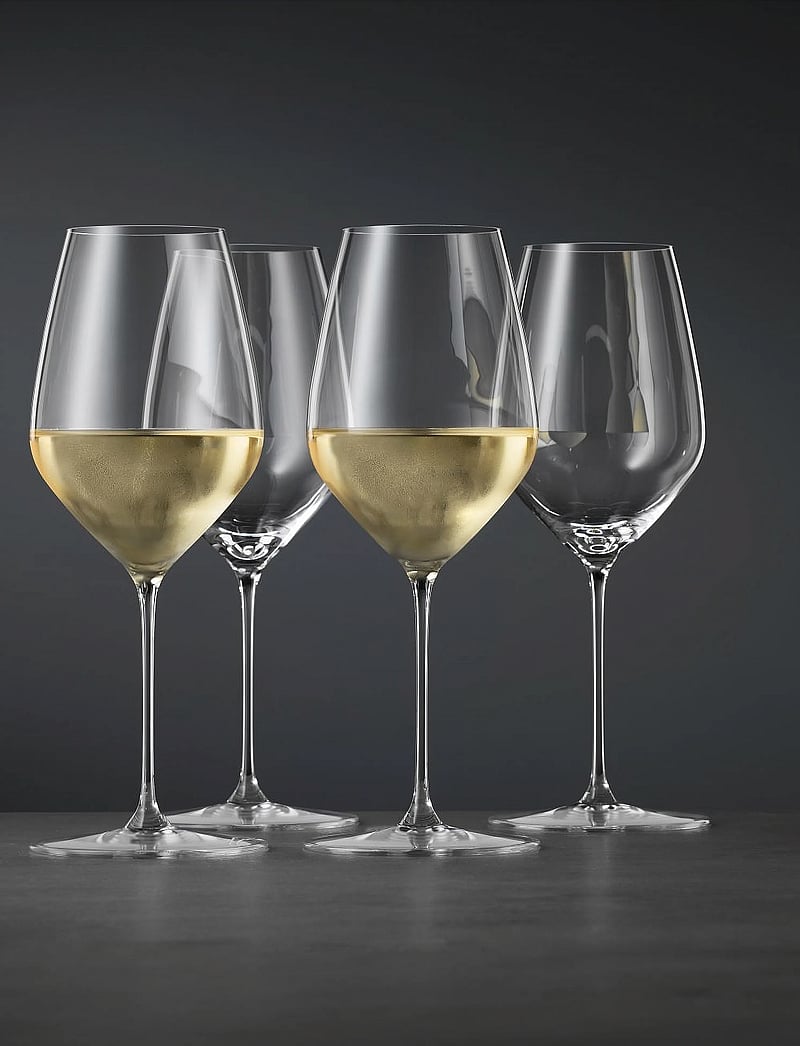 Spiegelau - HI-LITE Universal glass 2-p - weißweingläser - clear - 2