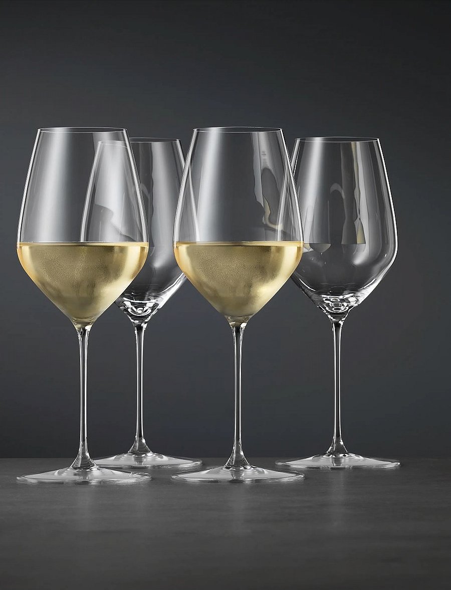 Spiegelau - HI-LITE Universal glass 2-p - valge veini pokaalid - clear - 0