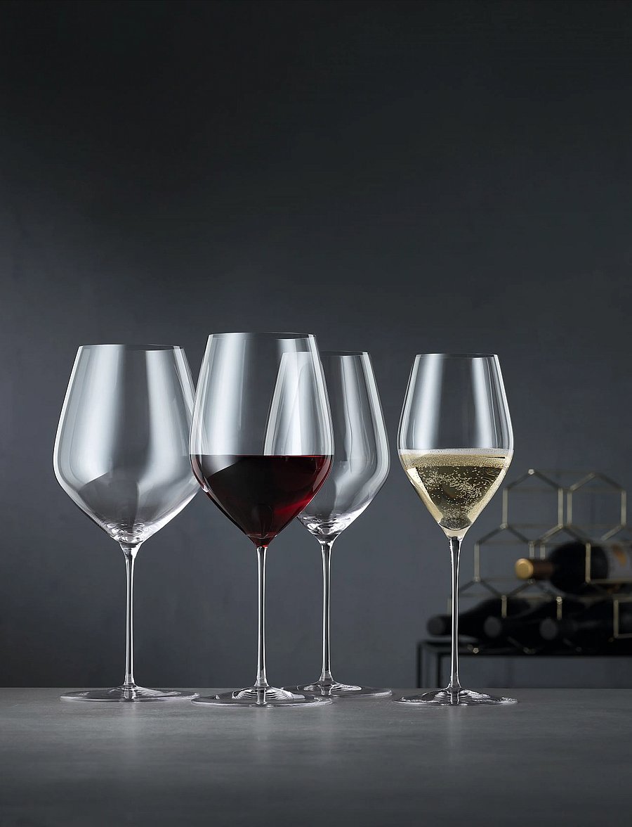 Spiegelau - HI-LITE Universal glass 2-p - valge veini pokaalid - clear - 3