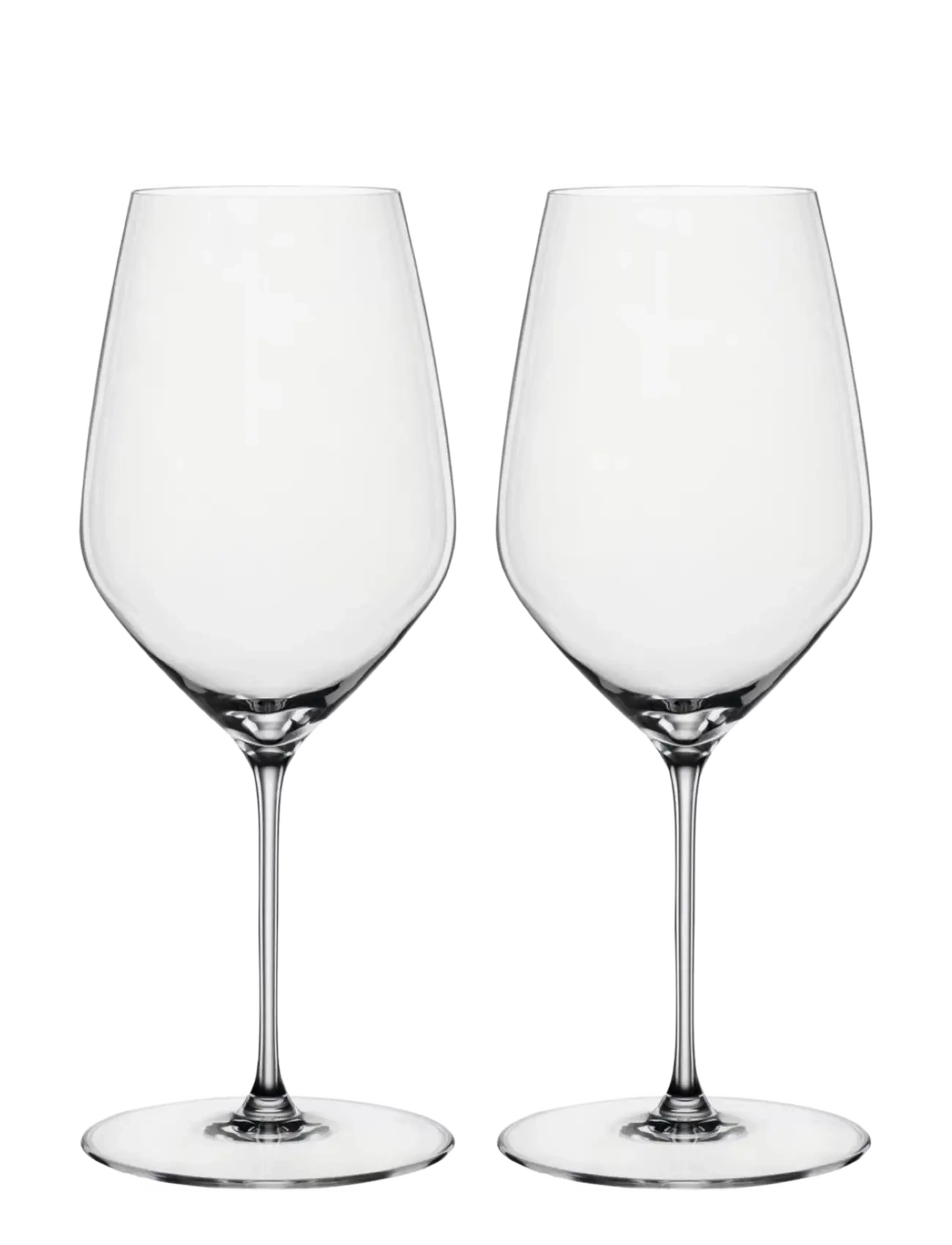 Spiegelau Hi-Lite Bordeaux Glass 2-P, Rød Vinglases, Nude, Str: 65 CL
