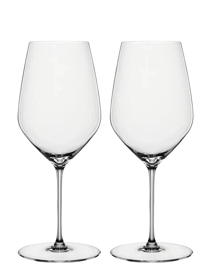 Spiegelau - HI-LITE Bordeaux glass 2-p - veiniklaasid - clear - 0